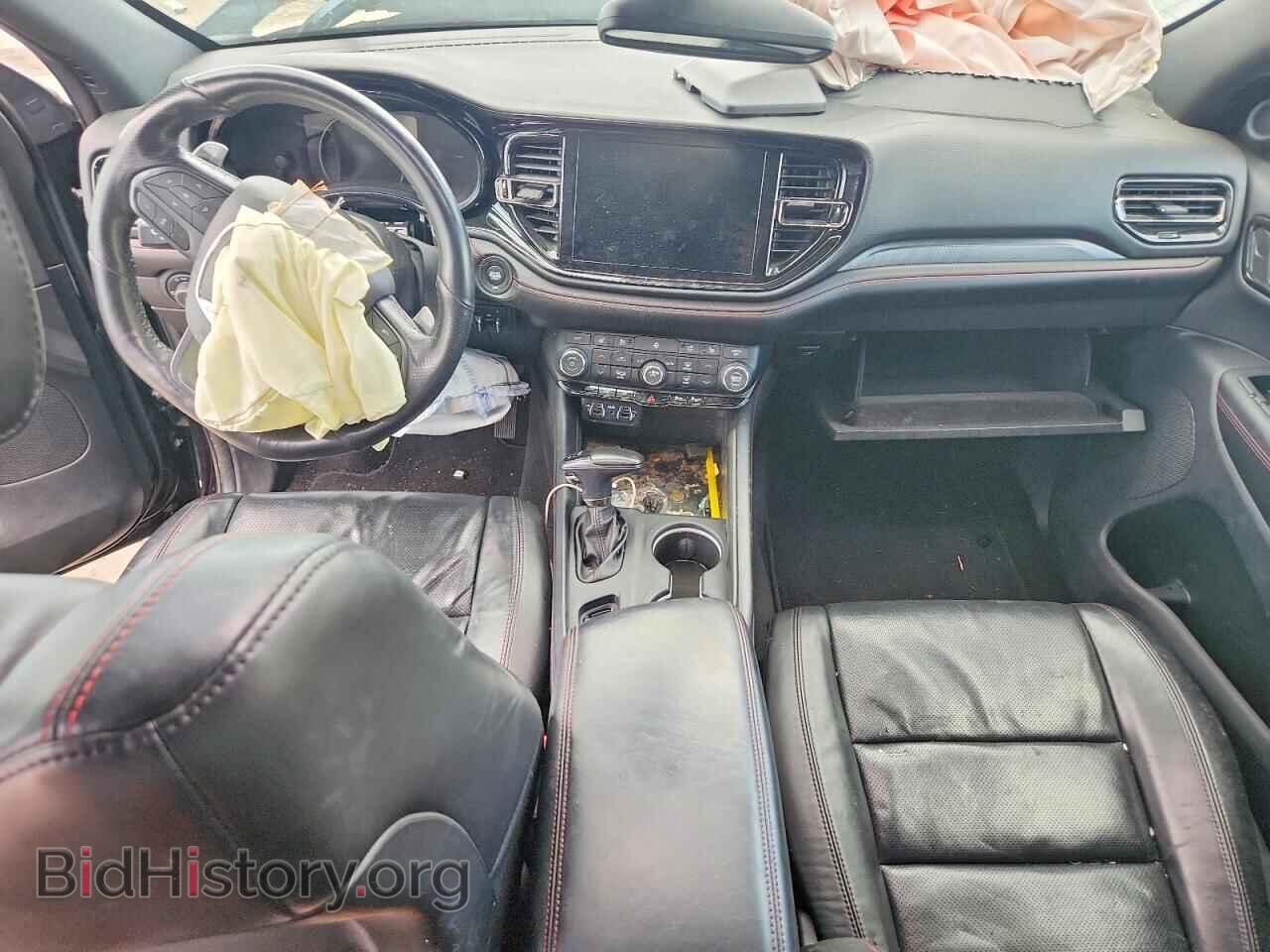 2023 DODGE DURANGO - VIN: 1C4RDJDG7PC677225 - Фото 8