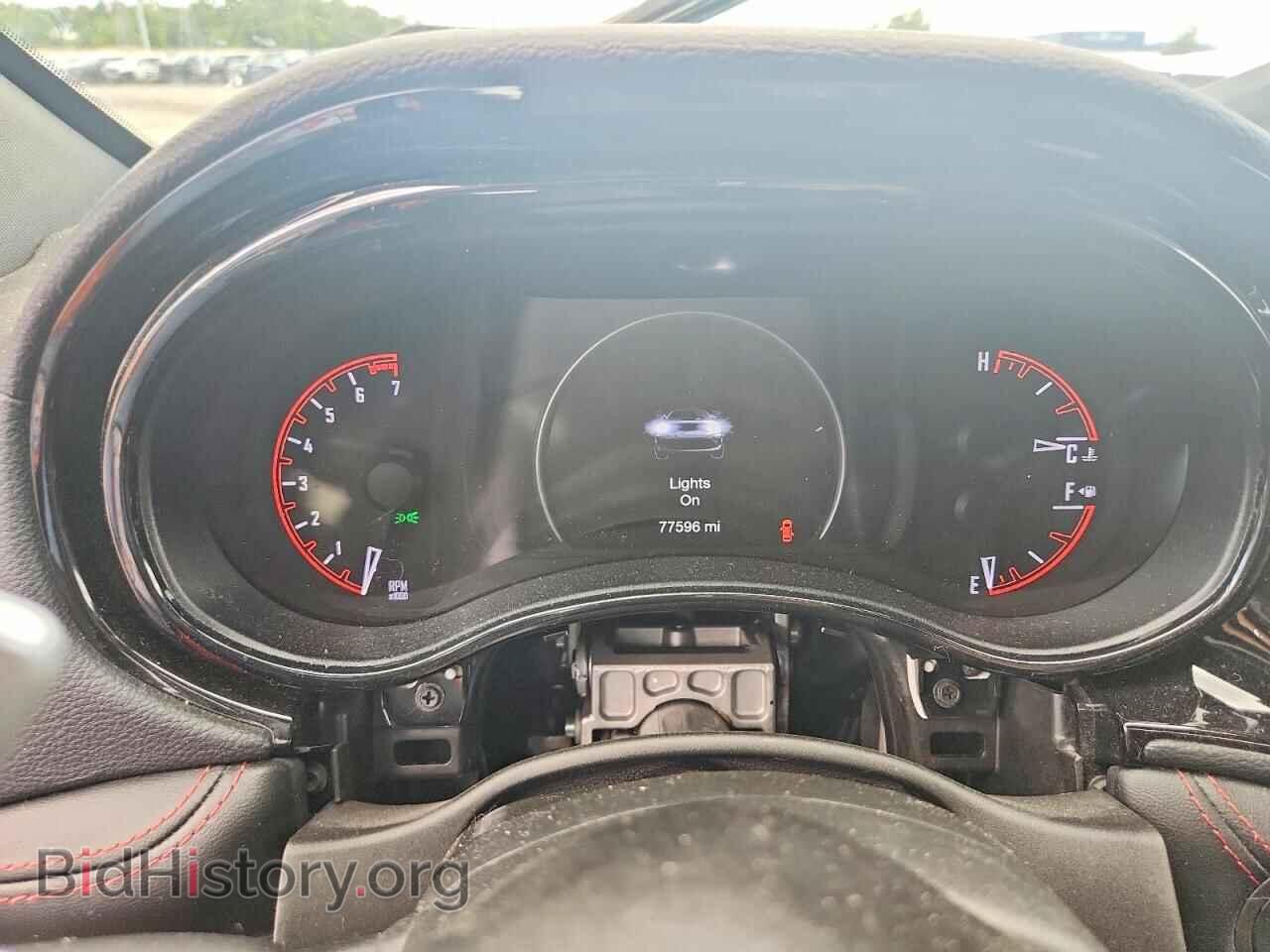 2023 DODGE DURANGO - VIN: 1C4RDJDG7PC677225 - Фото 9