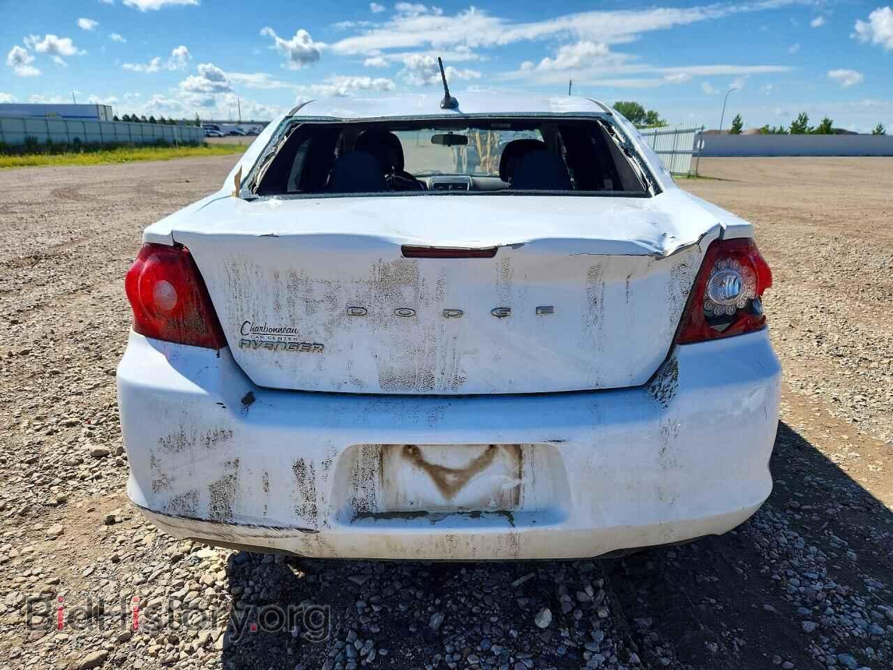 2014 DODGE AVENGER - VIN: 1C3CDZABXEN195982 - Фото 6