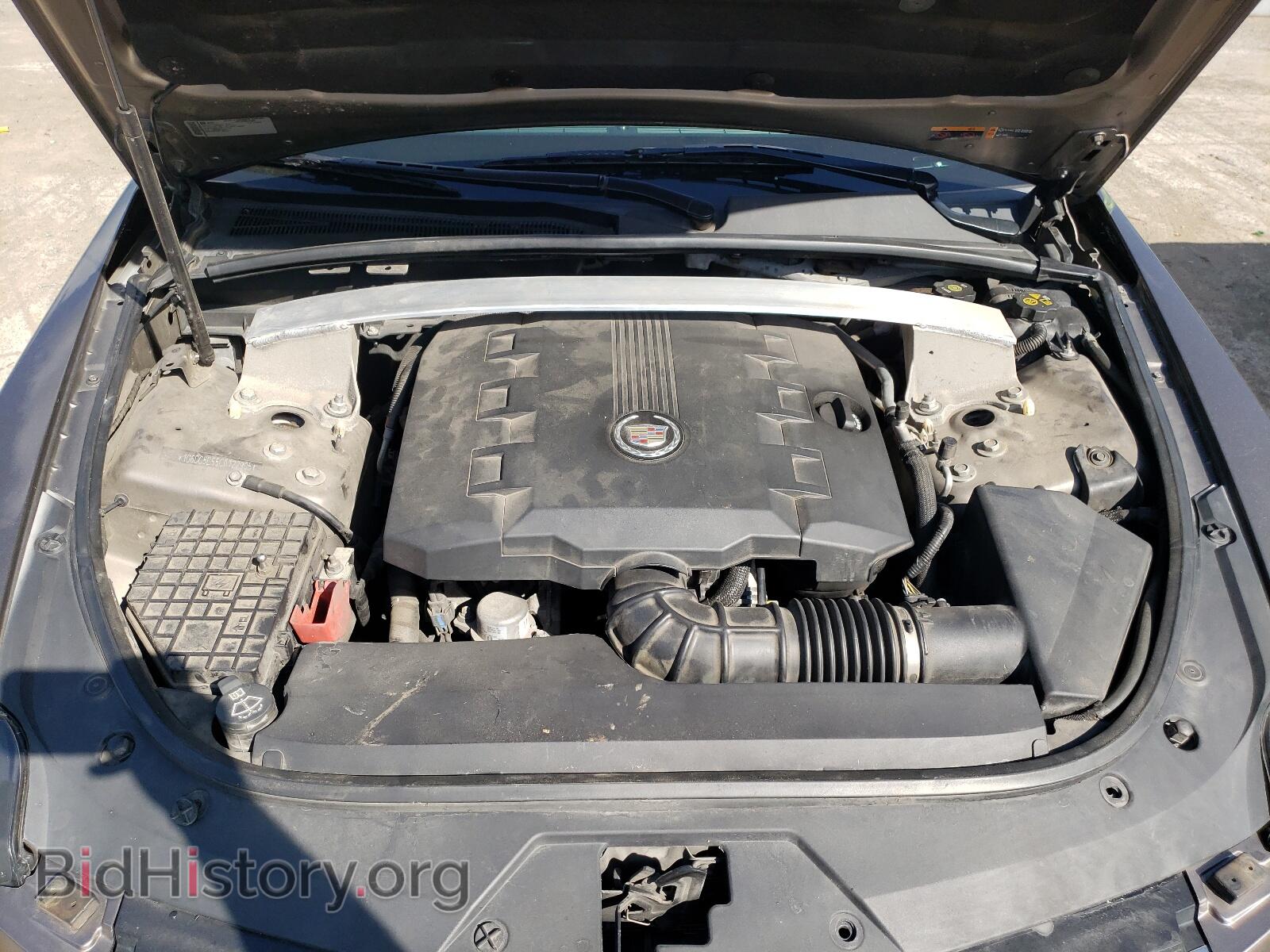 2012 CADILLAC CTS - VIN: 1G6DC5E55C0122905 - Photo 7