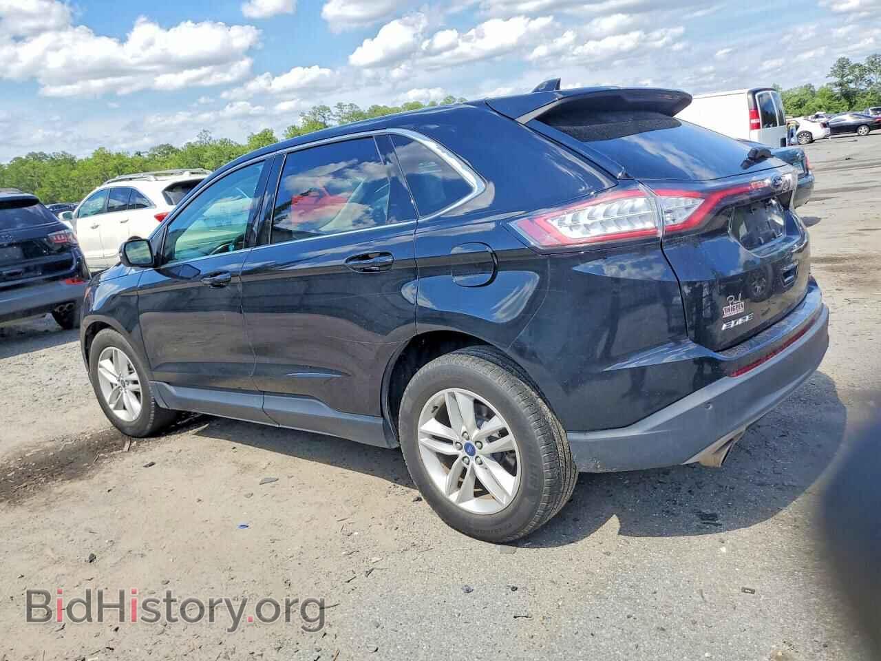 2018 FORD EDGE - VIN: 2FMPK3J91JBB03091 - Photo 2