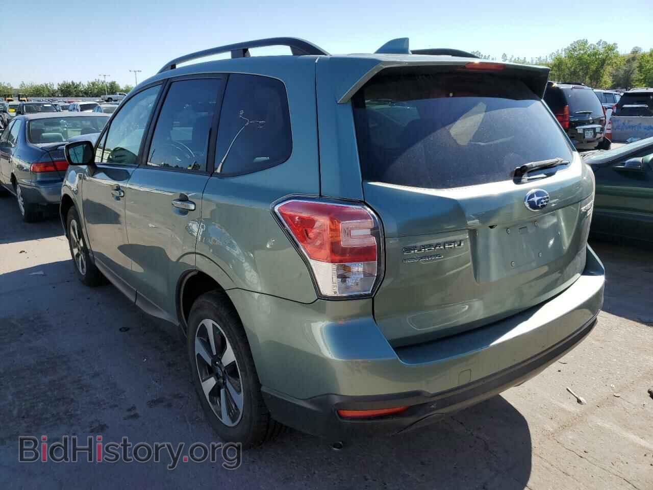 2017 SUBARU FORESTER - VIN: JF2SJAEC0HH809723 - Фото 3