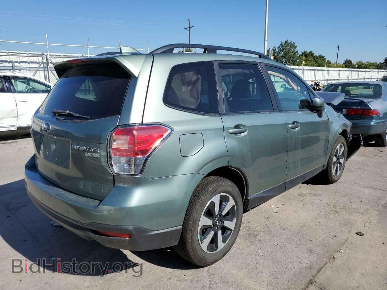2017 SUBARU FORESTER - VIN: JF2SJAEC0HH809723 - Фото 4