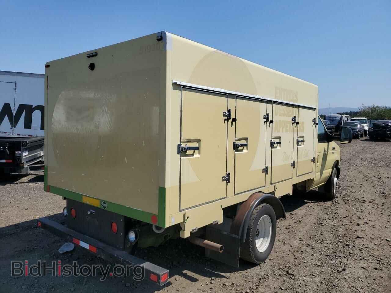 2011 FORD ECONOLINE - VIN: 1FDXE4FL0BDA57380 - Фото 4