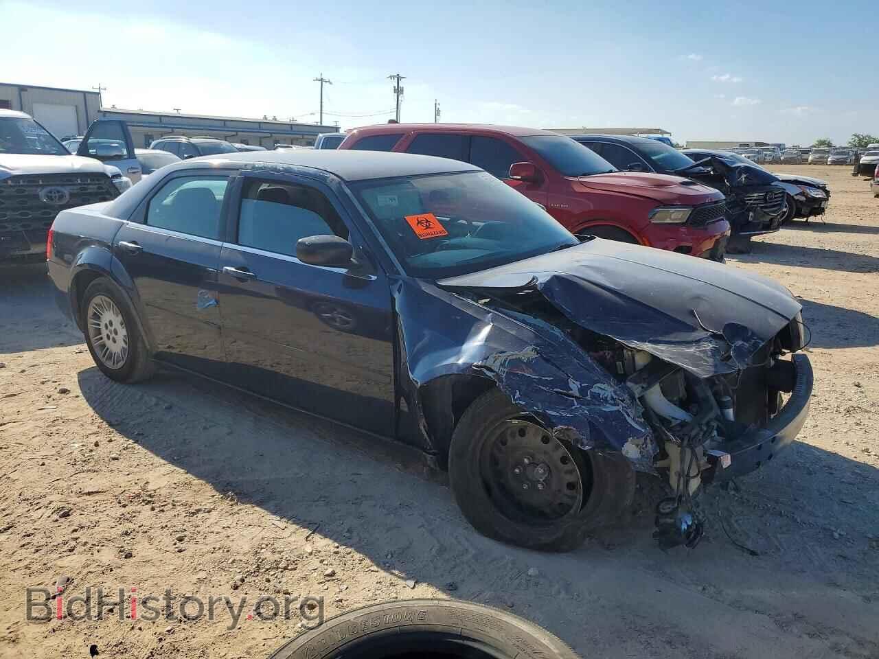 2005 CHRYSLER 300 - VIN: 2C3JA43R75H538477 - Фото 4