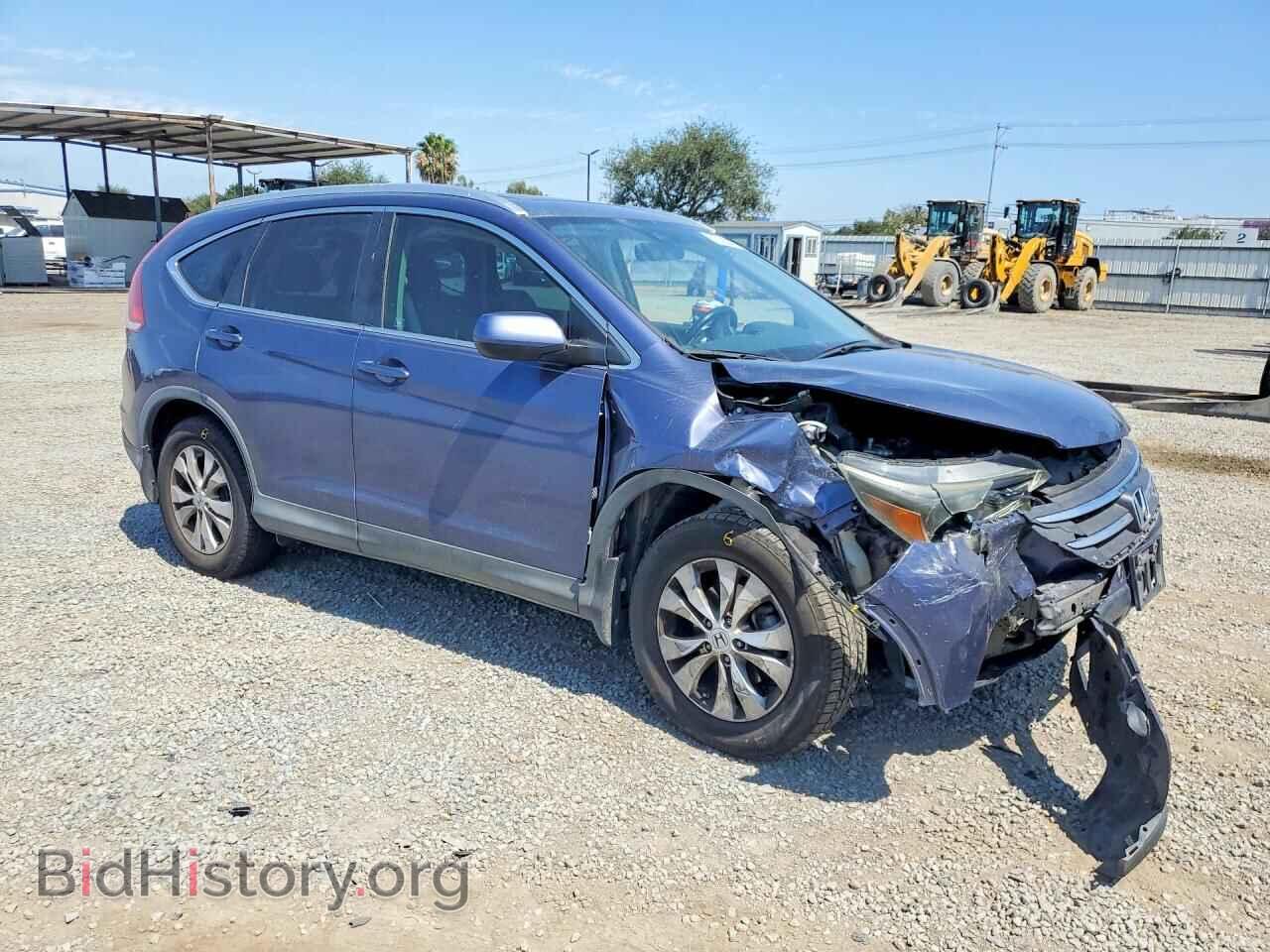 2012 HONDA CRV - VIN: 5J6RM3H77CL047215 - Фото 4
