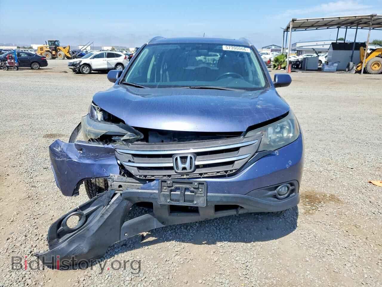 2012 HONDA CRV - VIN: 5J6RM3H77CL047215 - Фото 5