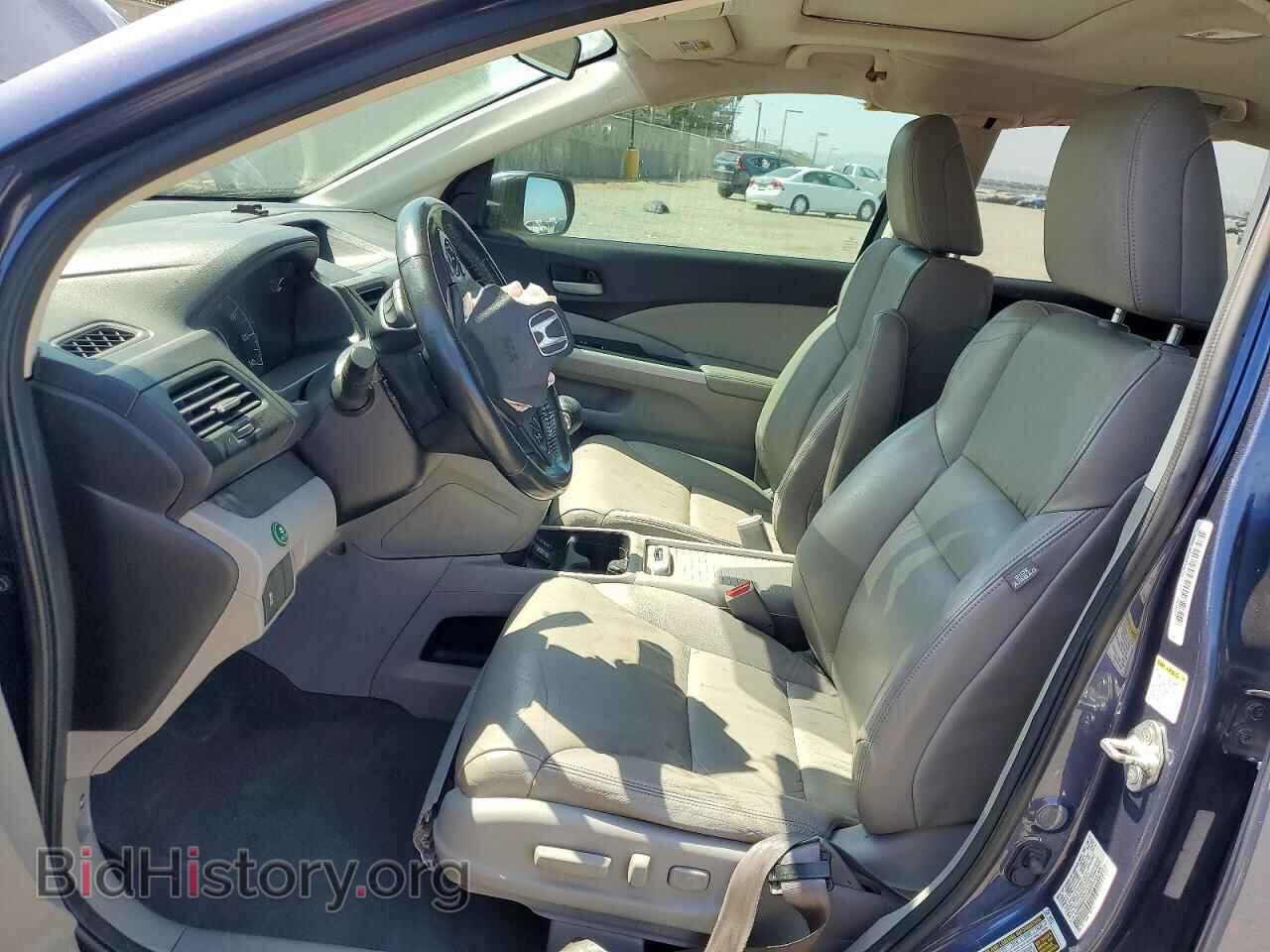 2012 HONDA CRV - VIN: 5J6RM3H77CL047215 - Фото 7
