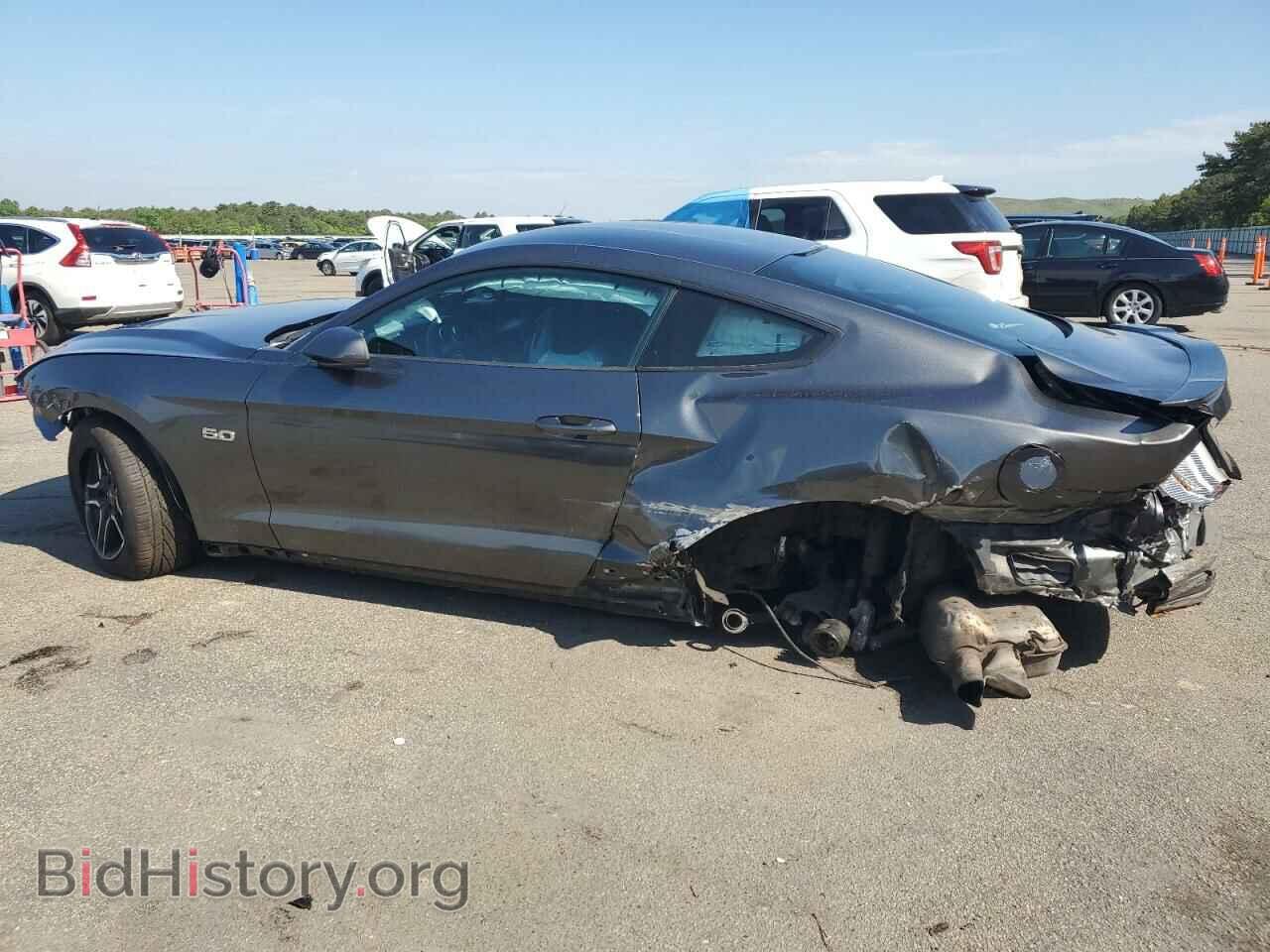 2018 FORD MUSTANG - VIN: 1FA6P8CF6J5120321 - Фото 2
