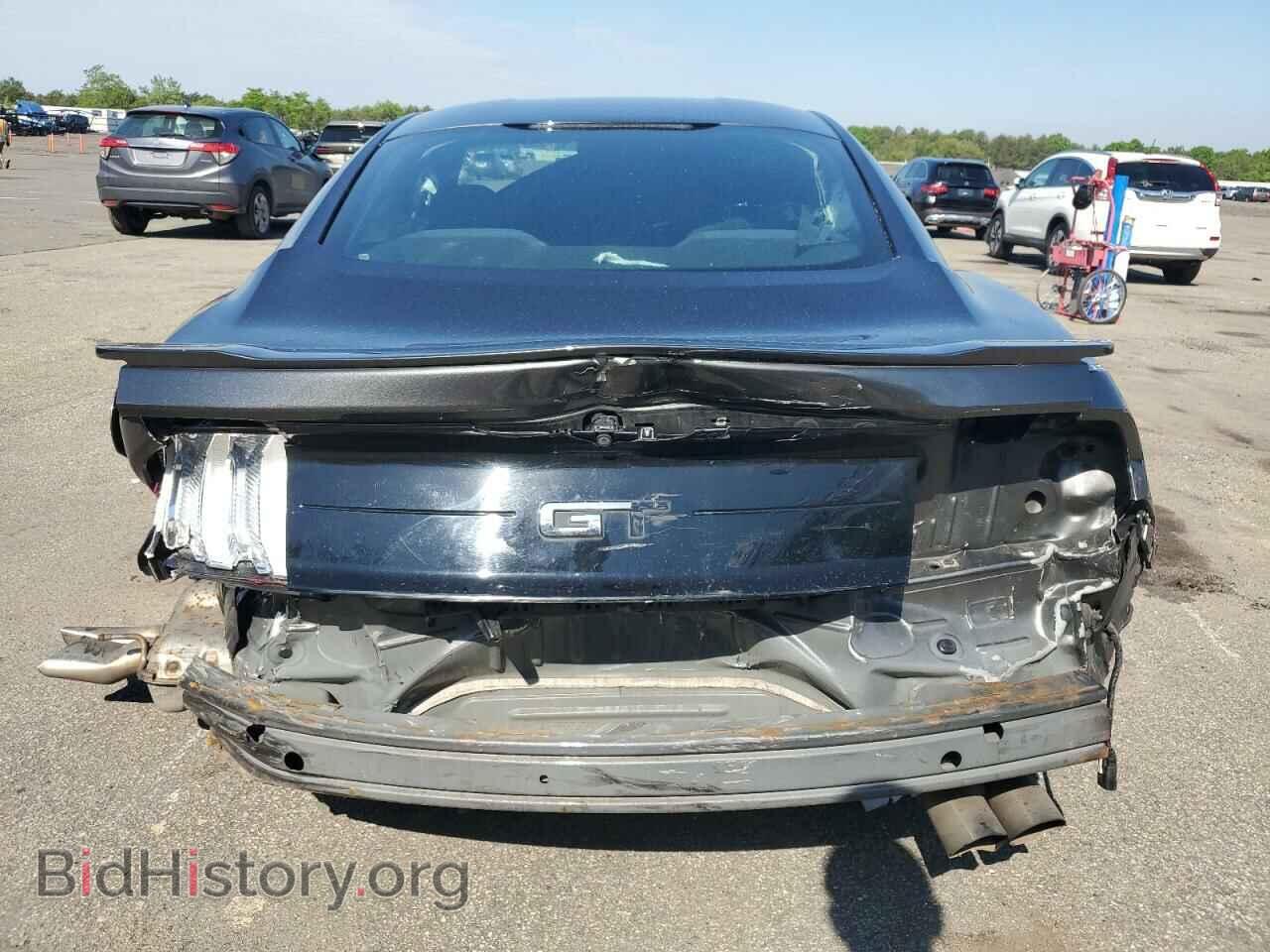 2018 FORD MUSTANG - VIN: 1FA6P8CF6J5120321 - Фото 6