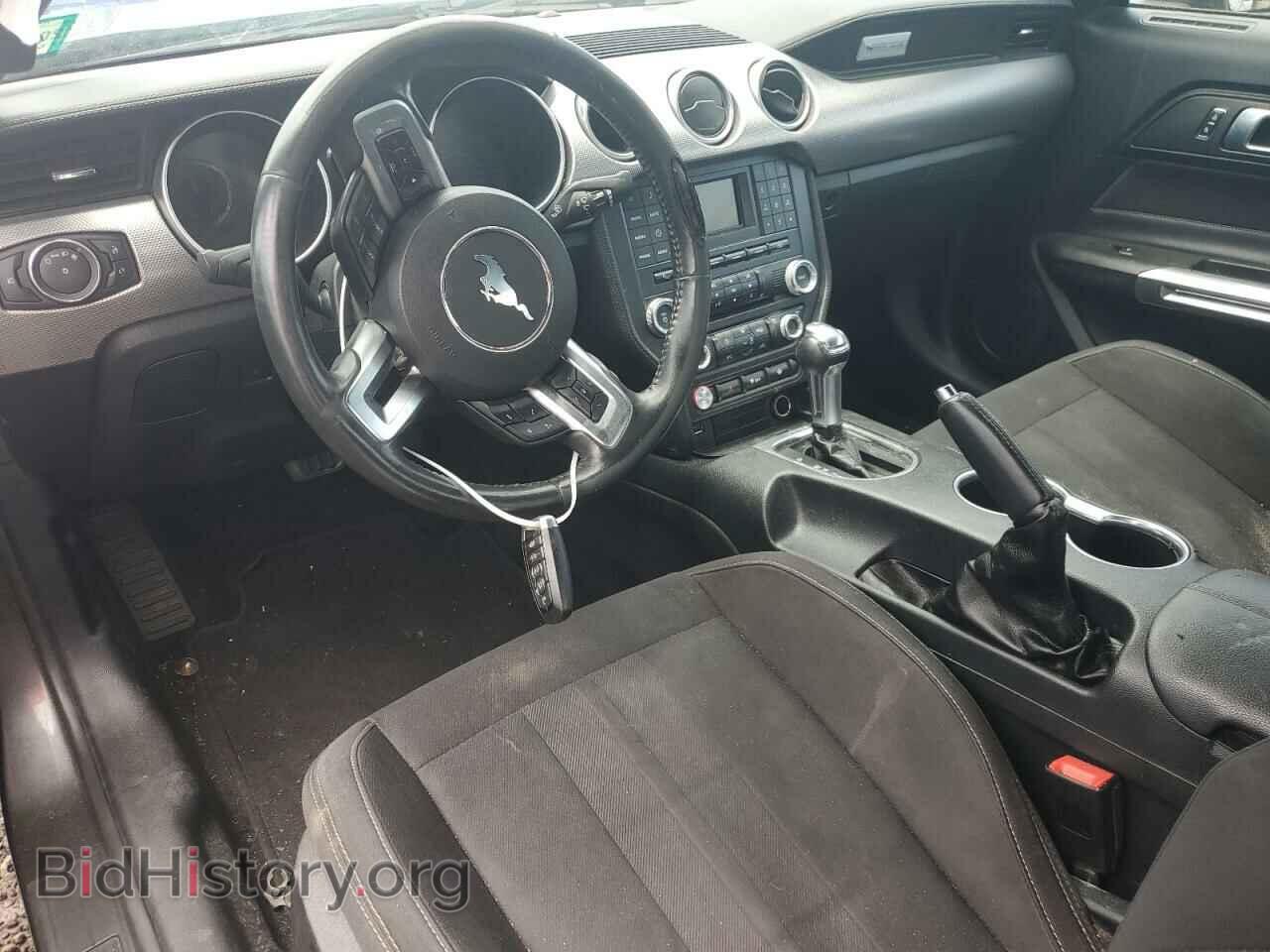 2018 FORD MUSTANG - VIN: 1FA6P8CF6J5120321 - Фото 8