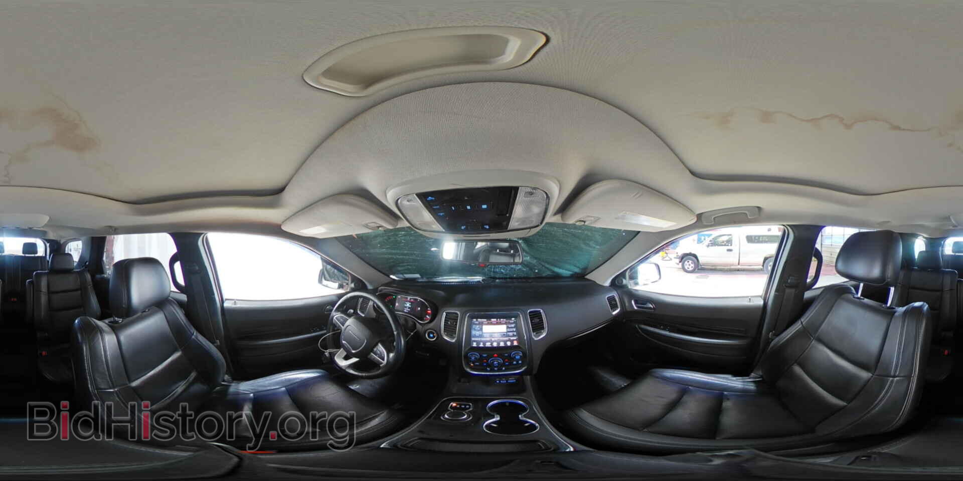2014 DODGE DURANGO - VIN: 1C4RDJDG7EC593631 - Фото 16