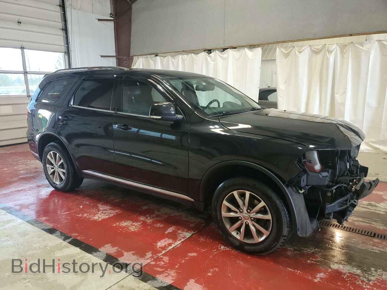 2014 DODGE DURANGO - VIN: 1C4RDJDG7EC593631 - Фото 4