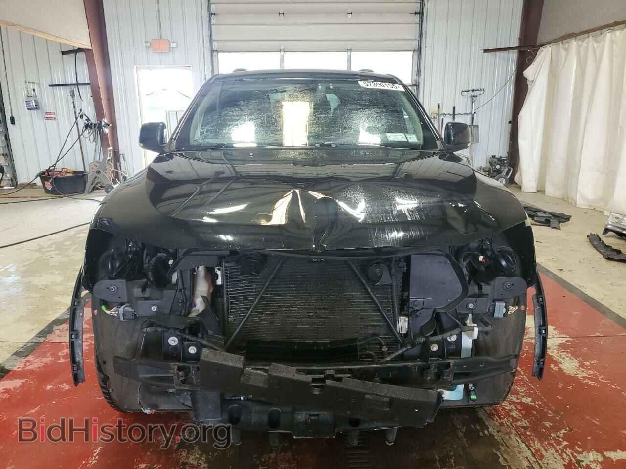 2014 DODGE DURANGO - VIN: 1C4RDJDG7EC593631 - Фото 5