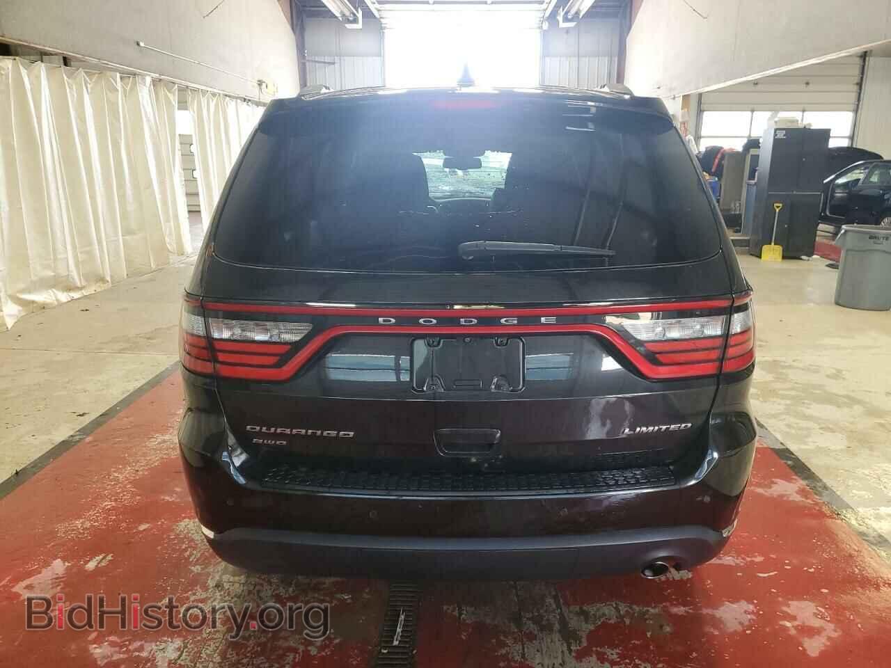 2014 DODGE DURANGO - VIN: 1C4RDJDG7EC593631 - Фото 6