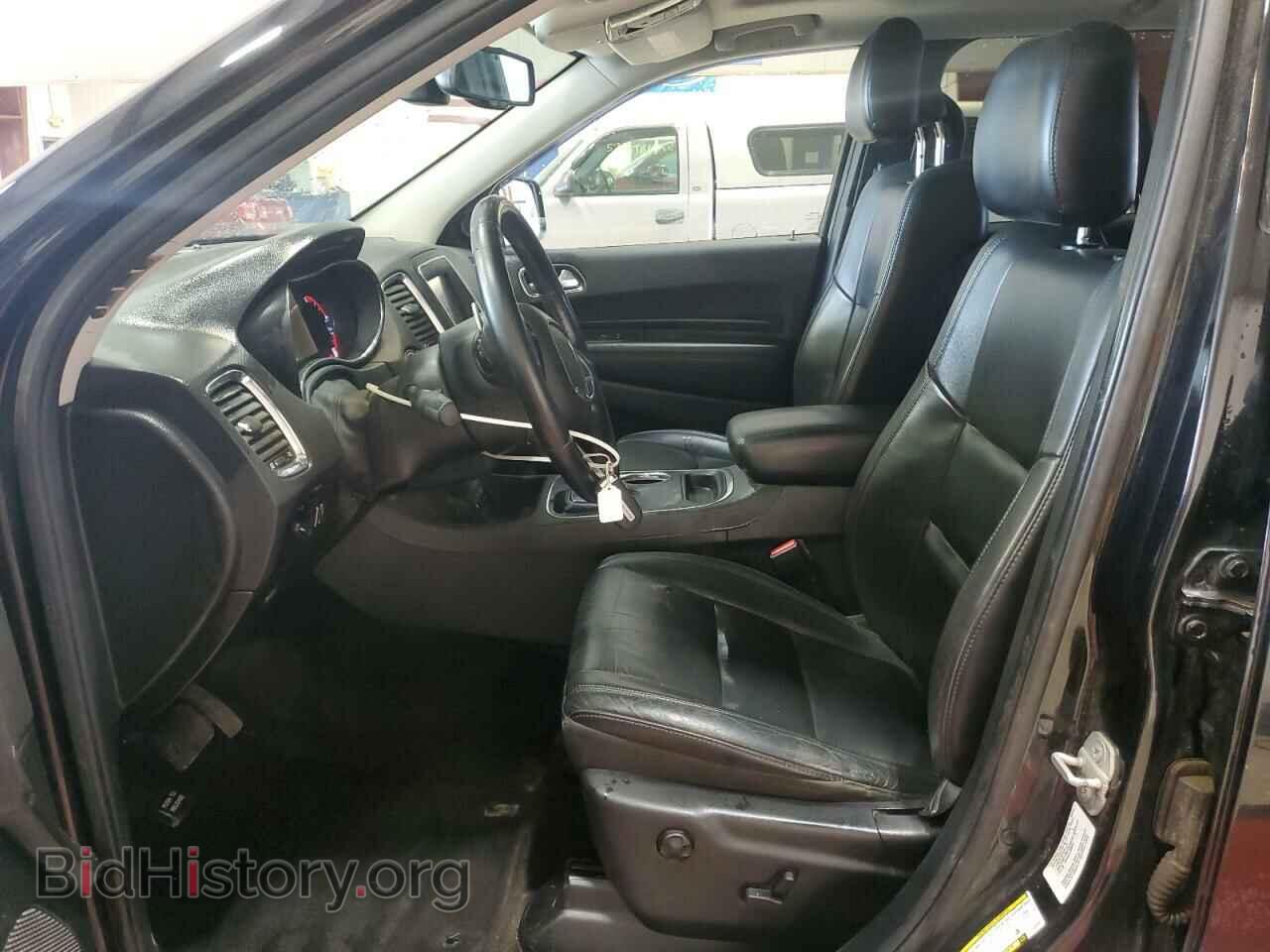 2014 DODGE DURANGO - VIN: 1C4RDJDG7EC593631 - Фото 7