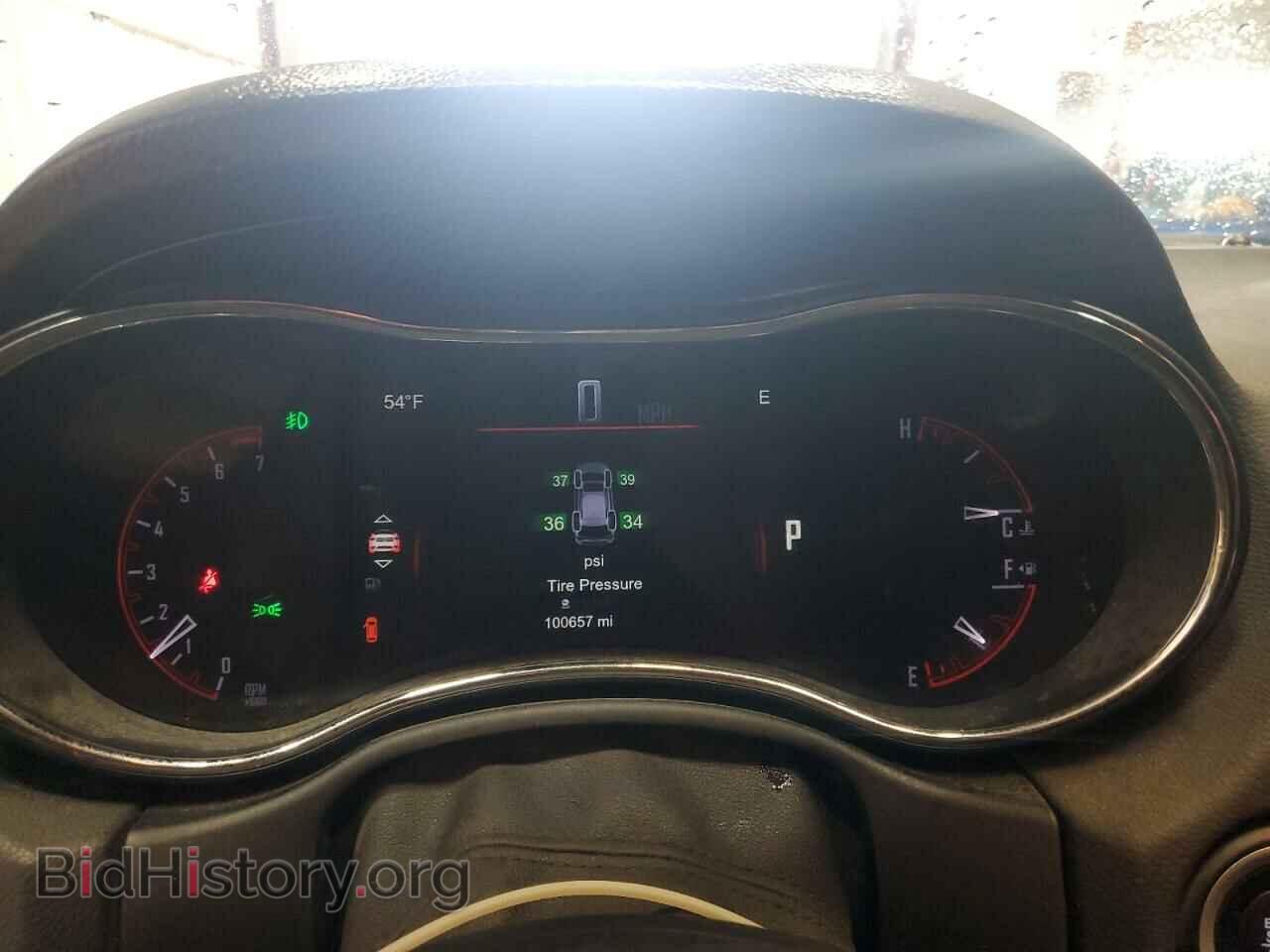2014 DODGE DURANGO - VIN: 1C4RDJDG7EC593631 - Фото 9