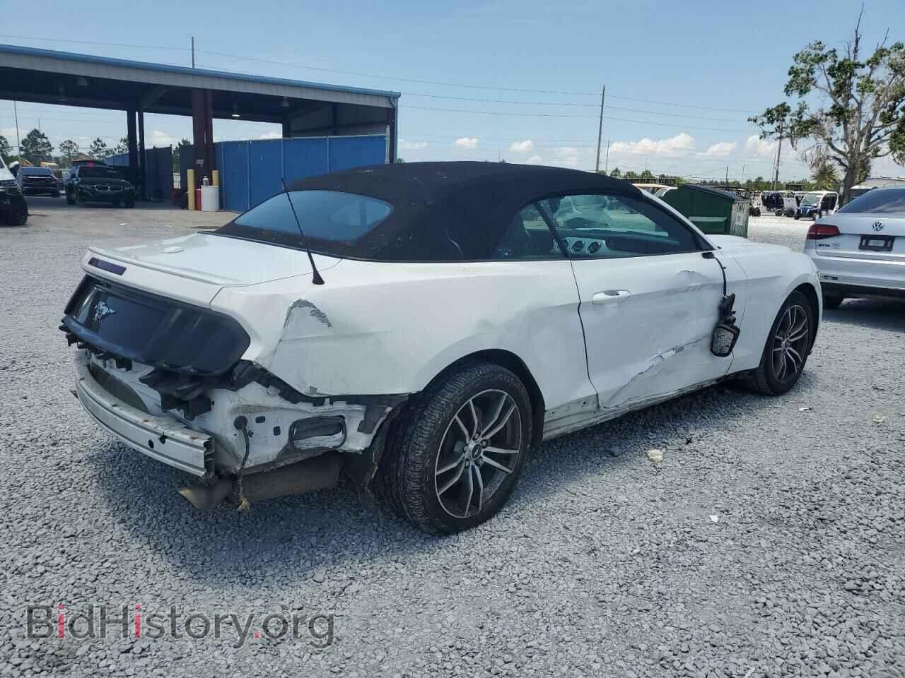 2016 FORD ALL Models - VIN: 1FATP8UHXG5243387 - Фото 3