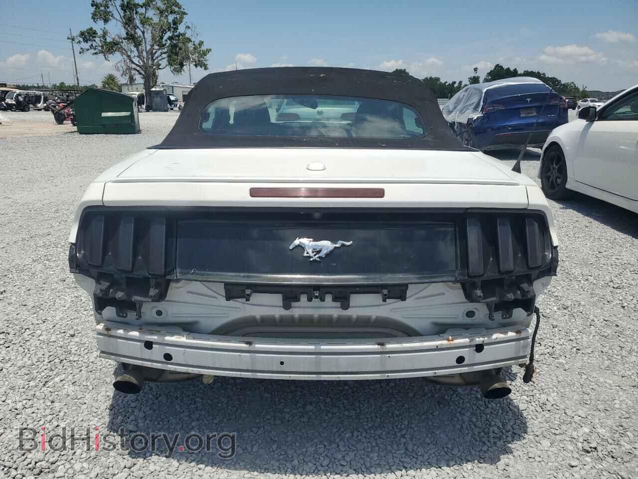 2016 FORD ALL Models - VIN: 1FATP8UHXG5243387 - Фото 6