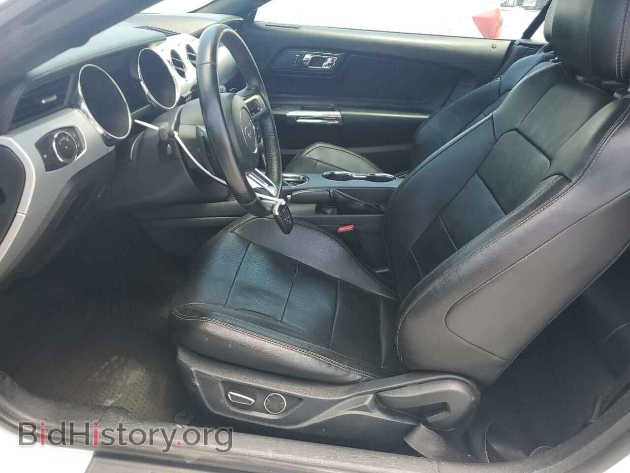 2016 FORD ALL Models - VIN: 1FATP8UHXG5243387 - Фото 7