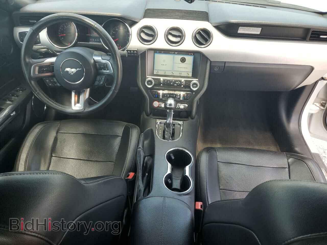2016 FORD ALL Models - VIN: 1FATP8UHXG5243387 - Фото 8