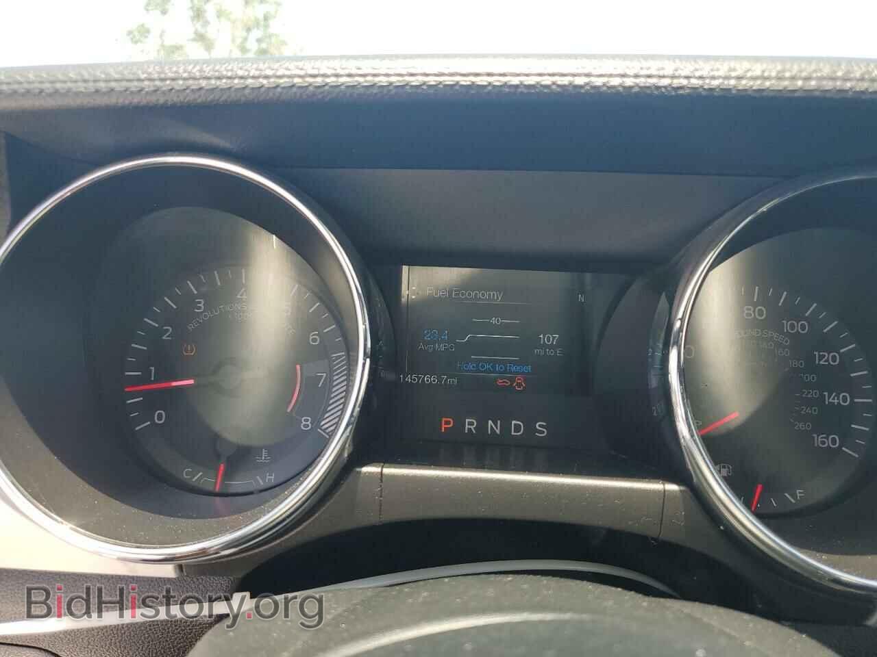 2016 FORD ALL Models - VIN: 1FATP8UHXG5243387 - Фото 9