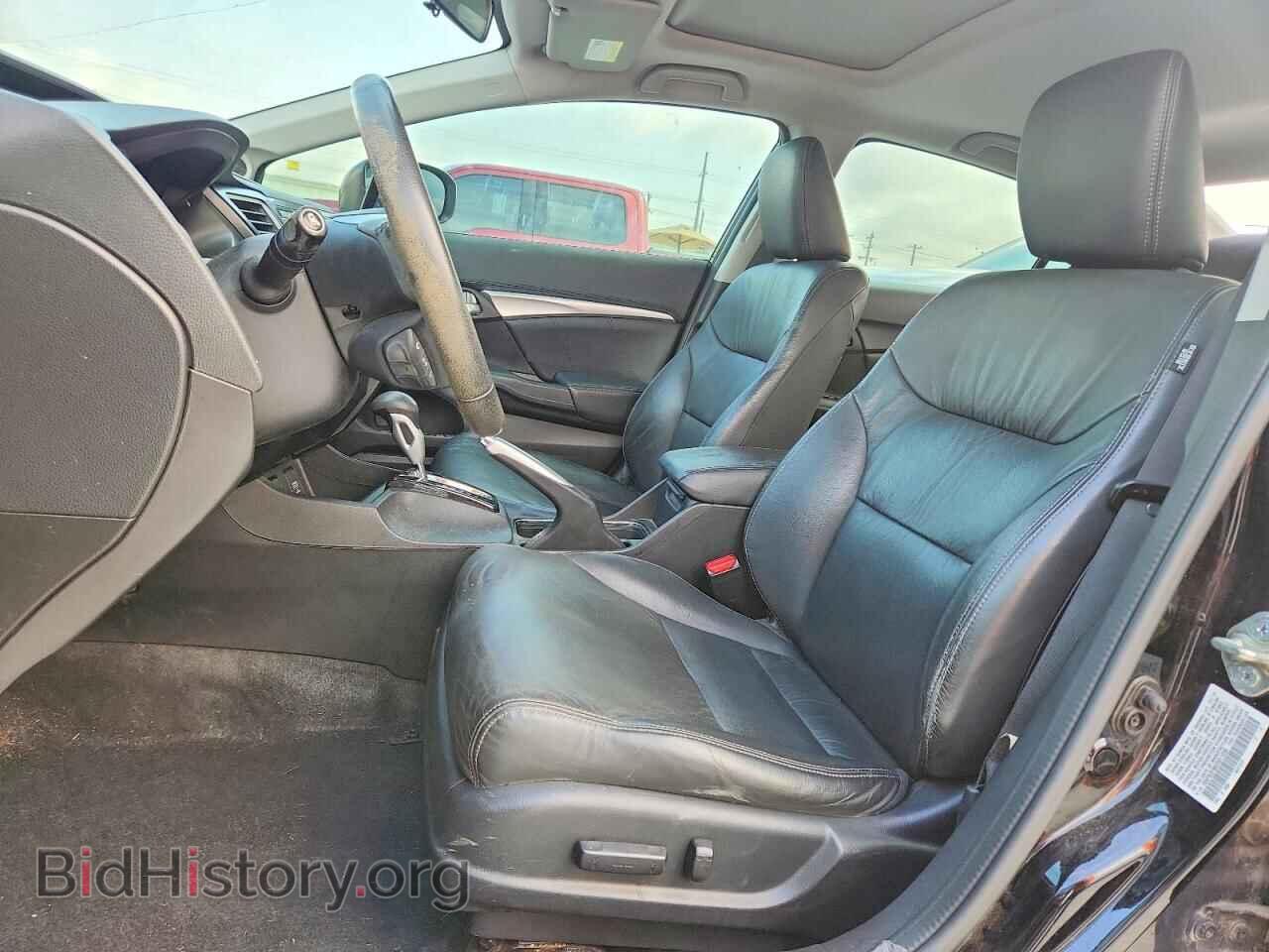 2014 HONDA CIVIC - VIN: 19XFB2F90EE011259 - Photo 7