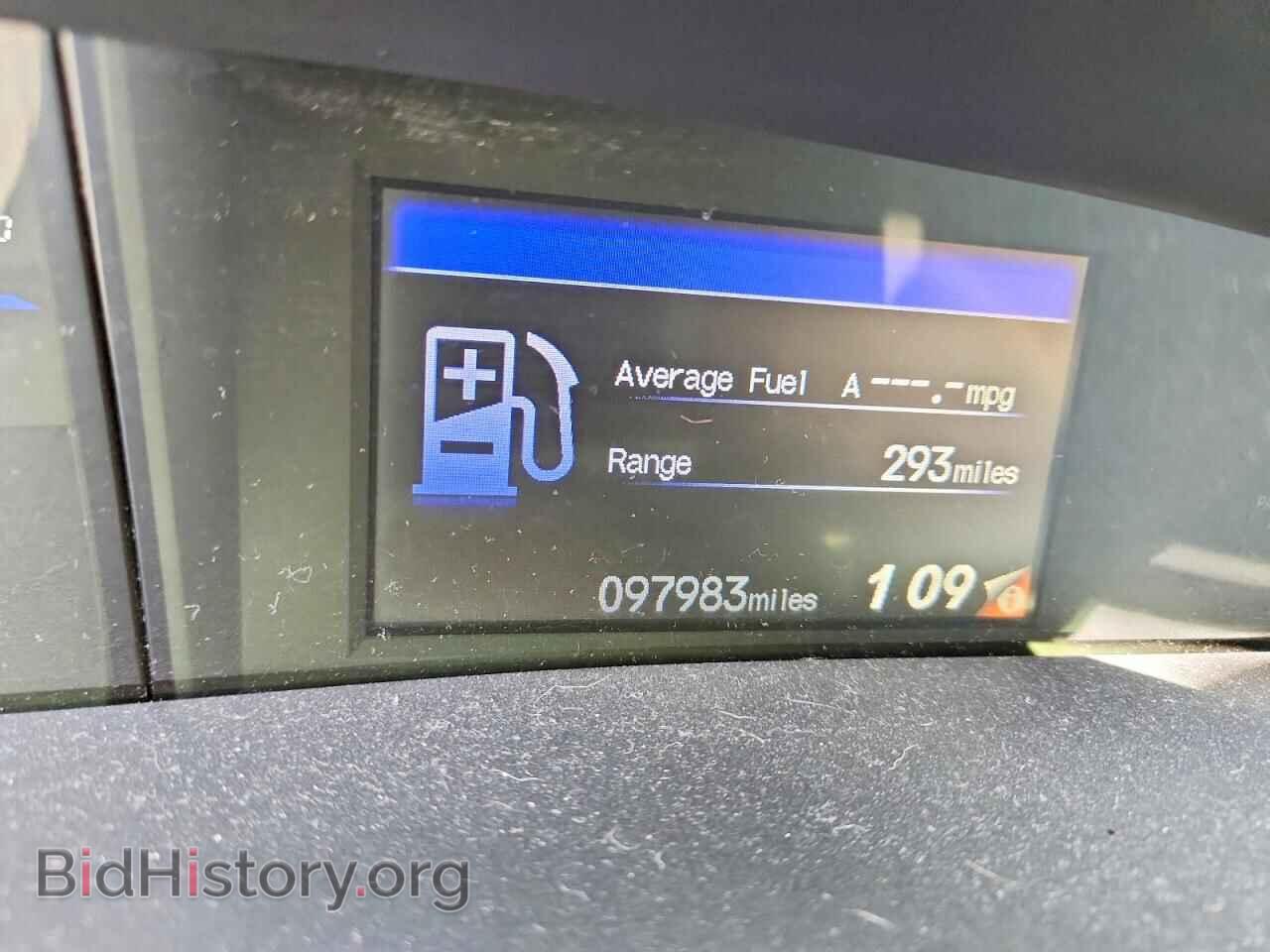 2014 HONDA CIVIC - VIN: 19XFB2F90EE011259 - Photo 9