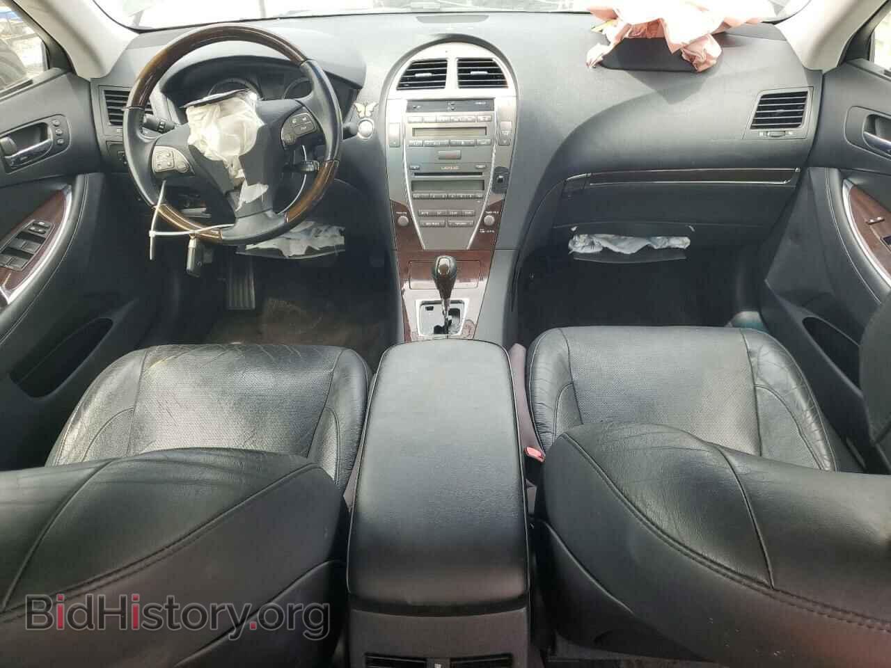 2012 LEXUS ES350 - VIN: JTHBK1EG4C2507165 - Фото 8