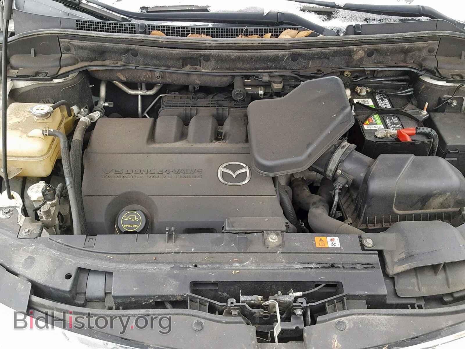 2012 MAZDA CX-9 - VIN: JM3TB3CV8C0357258 - Фото 7