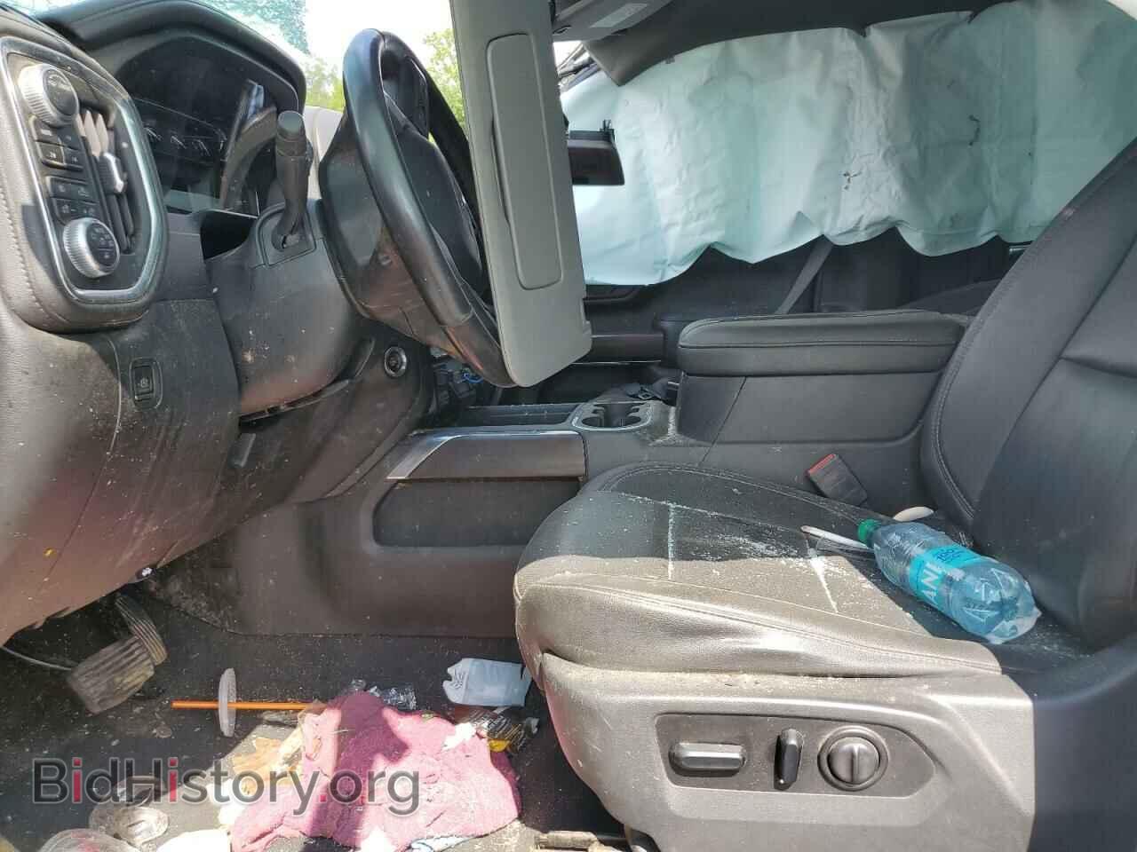 2021 GMC SIERRA - VIN: 1GT49NEY7MF283079 - Фото 7
