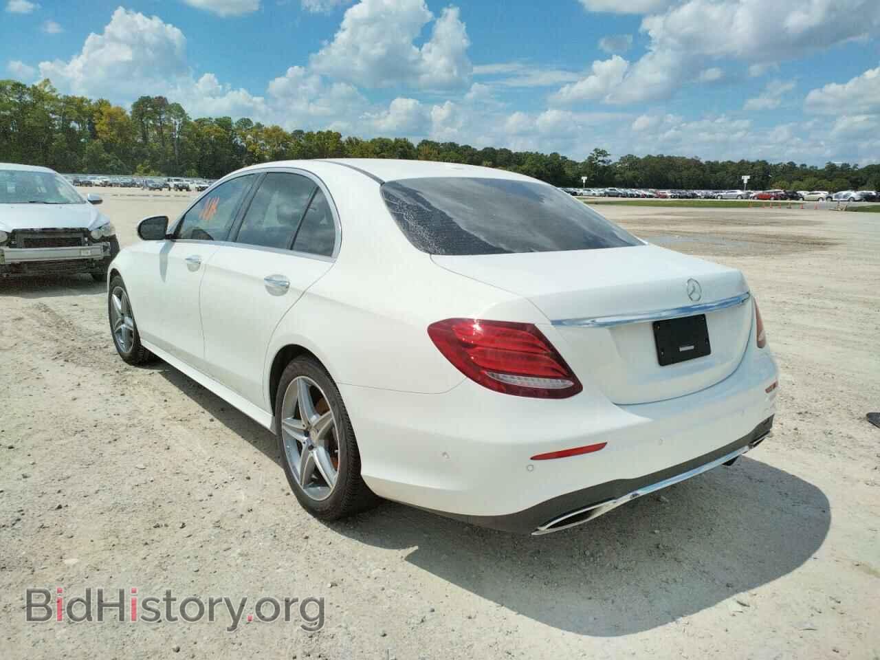 2017 MERCEDES-BENZ E-CLASS - VIN: WDDZF4JB9HA027867 - Фото 3