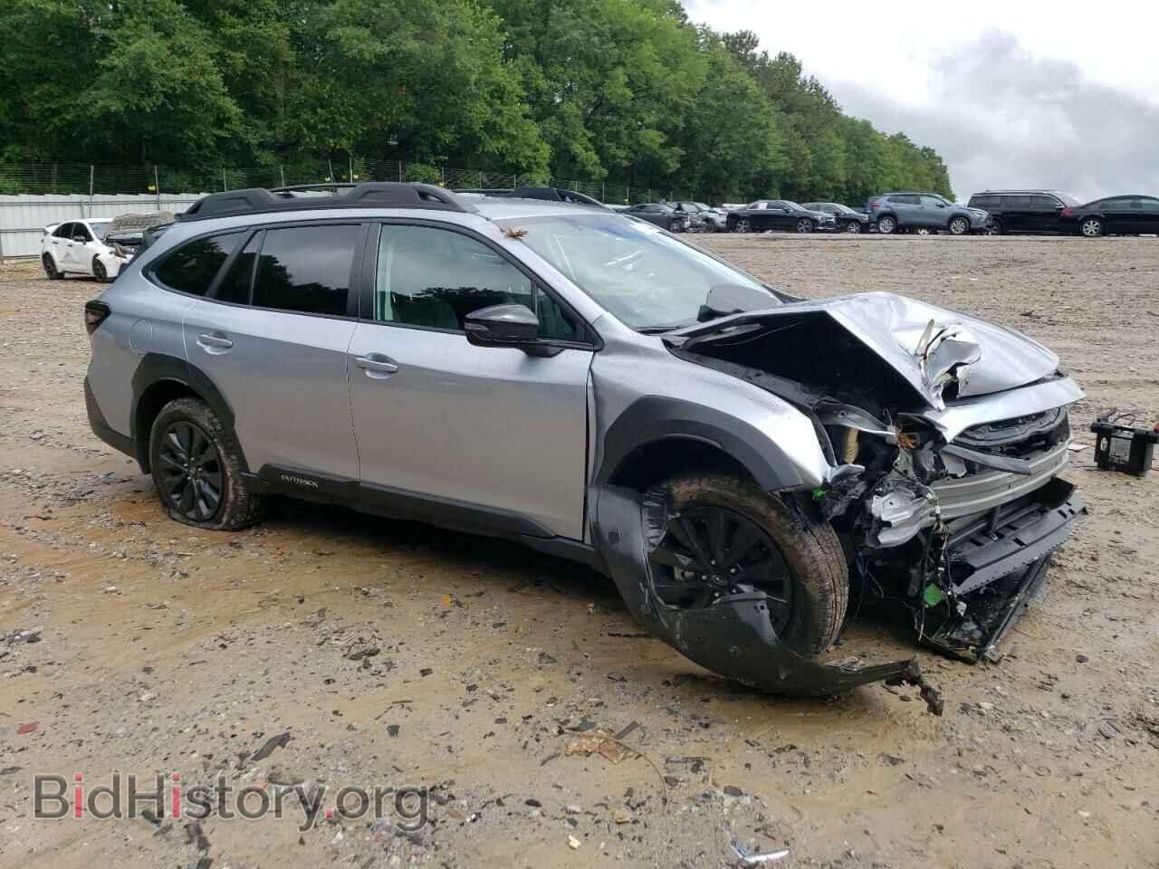 2023 SUBARU OUTBACK - VIN: 4S4BTAJC7P3117836 - Фото 4