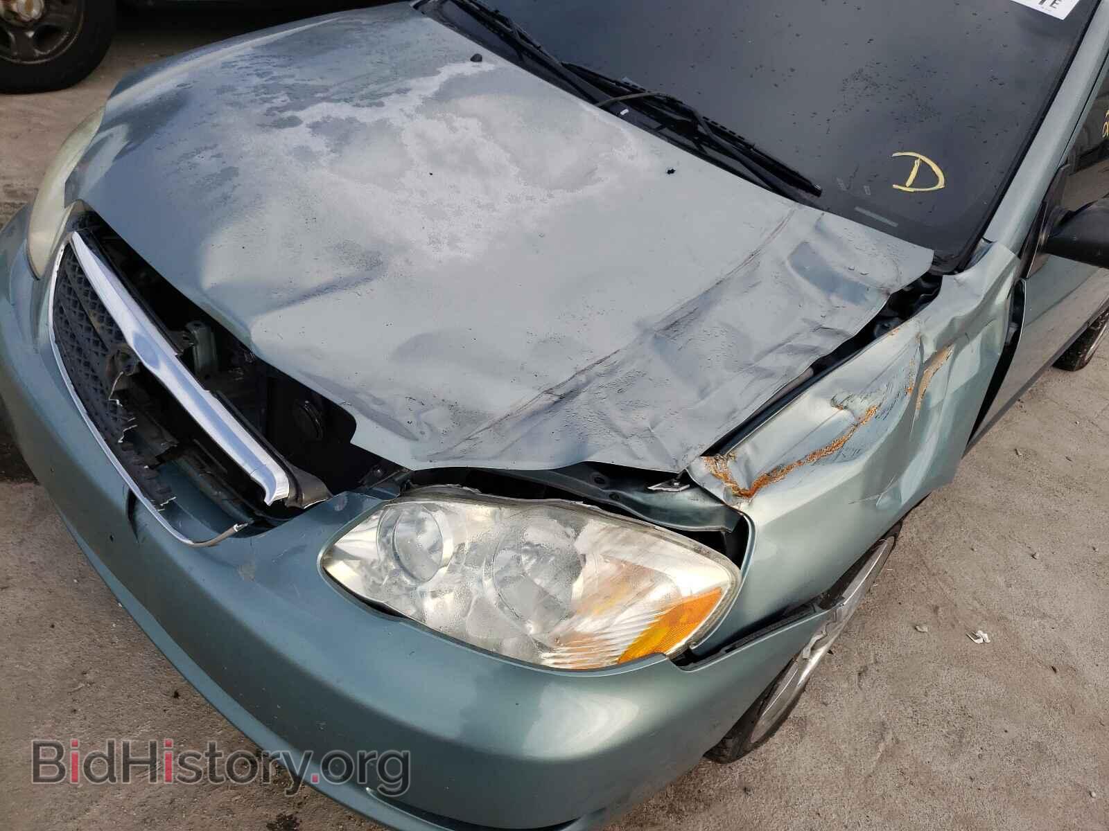 2007 TOYOTA COROLLA - VIN: 1NXBR32E17Z847908 - Фото 9