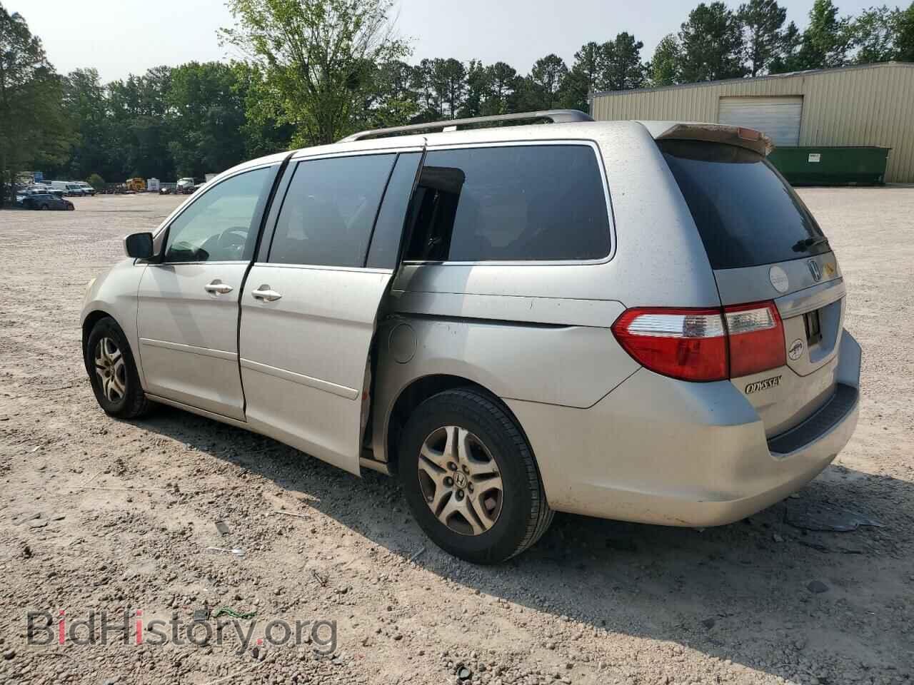 2006 HONDA All Models - VIN: 5FNRL38706B037805 - Фото 2