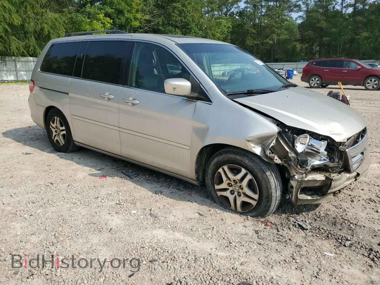 2006 HONDA All Models - VIN: 5FNRL38706B037805 - Фото 4