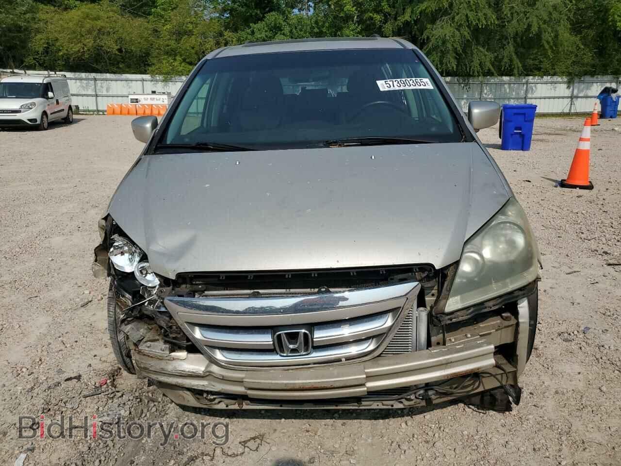 2006 HONDA All Models - VIN: 5FNRL38706B037805 - Фото 5