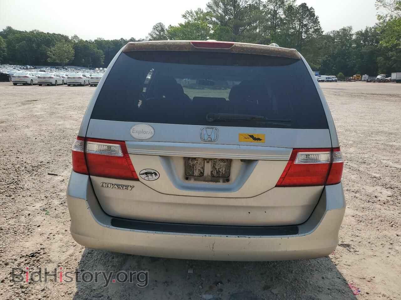 2006 HONDA All Models - VIN: 5FNRL38706B037805 - Фото 6