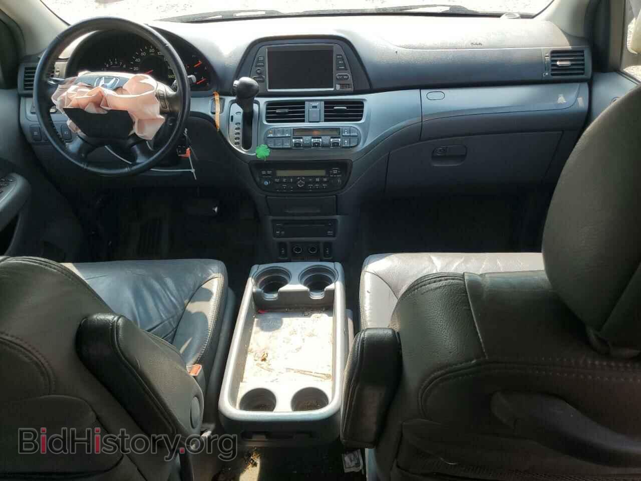 2006 HONDA All Models - VIN: 5FNRL38706B037805 - Фото 8