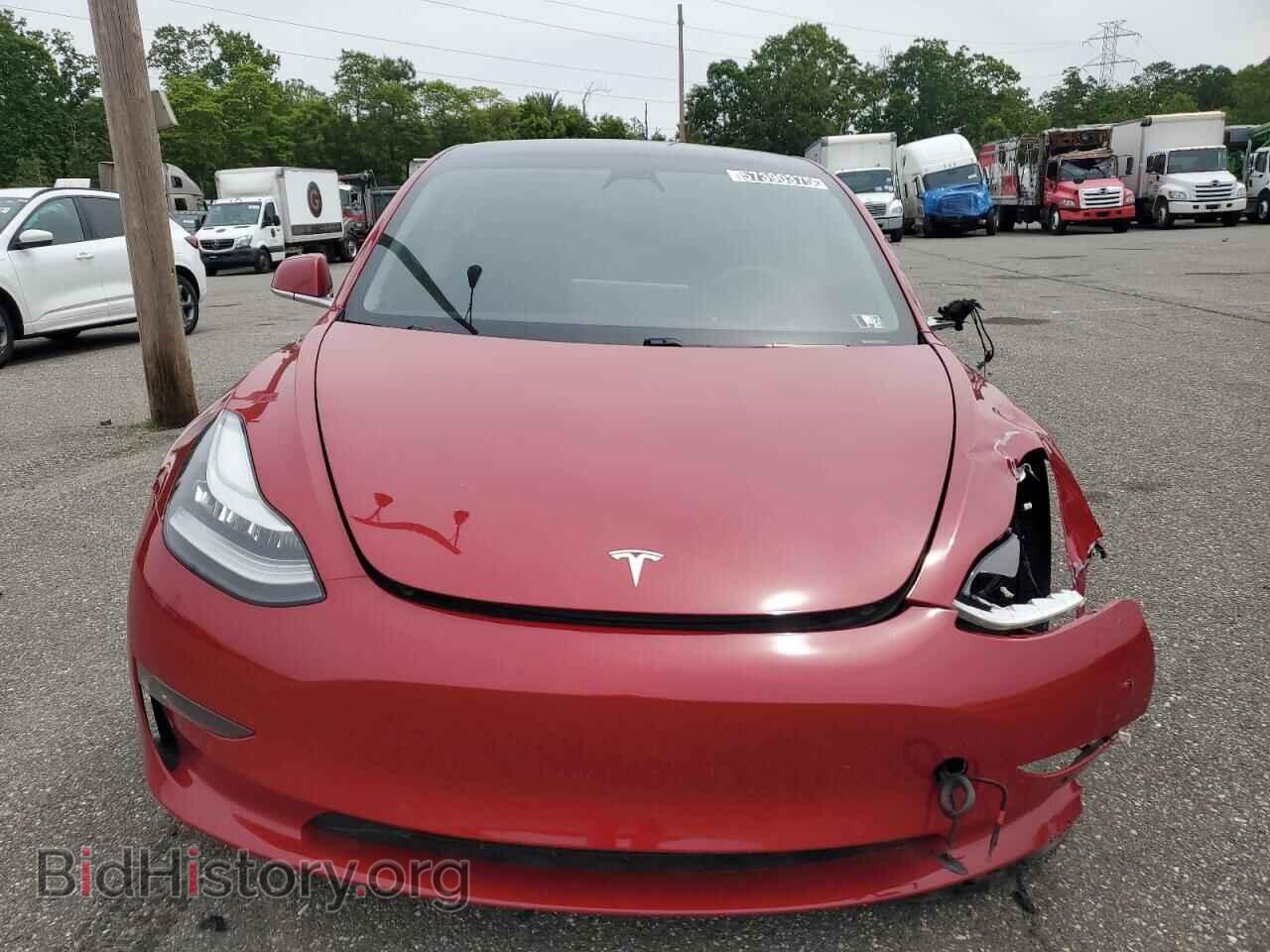 2018 TESLA MODEL 3 - VIN: 5YJ3E1EA6JF048045 - Photo 5