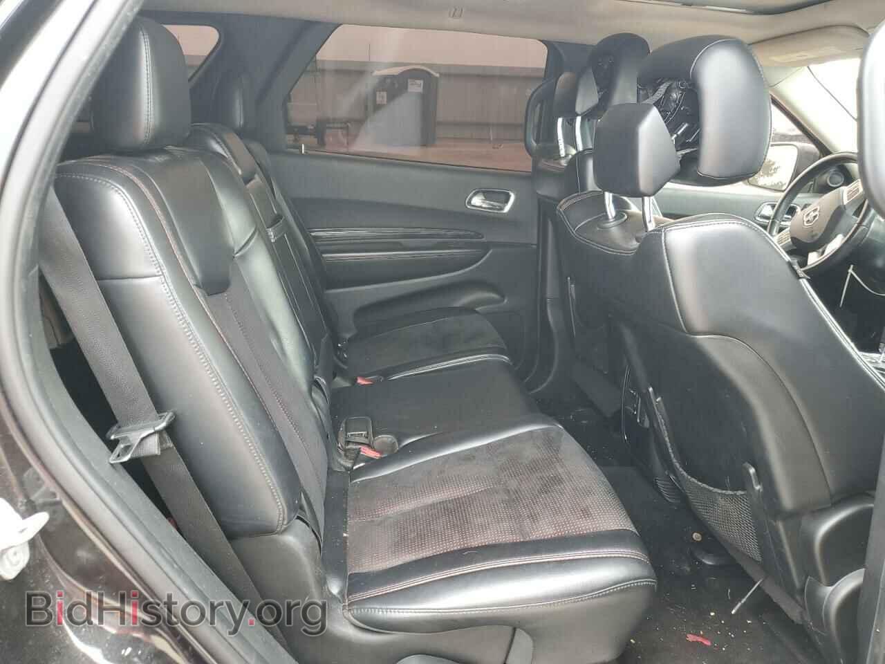 2013 DODGE DURANGO - VIN: 1C4RDHAG8DC662032 - Фото 11