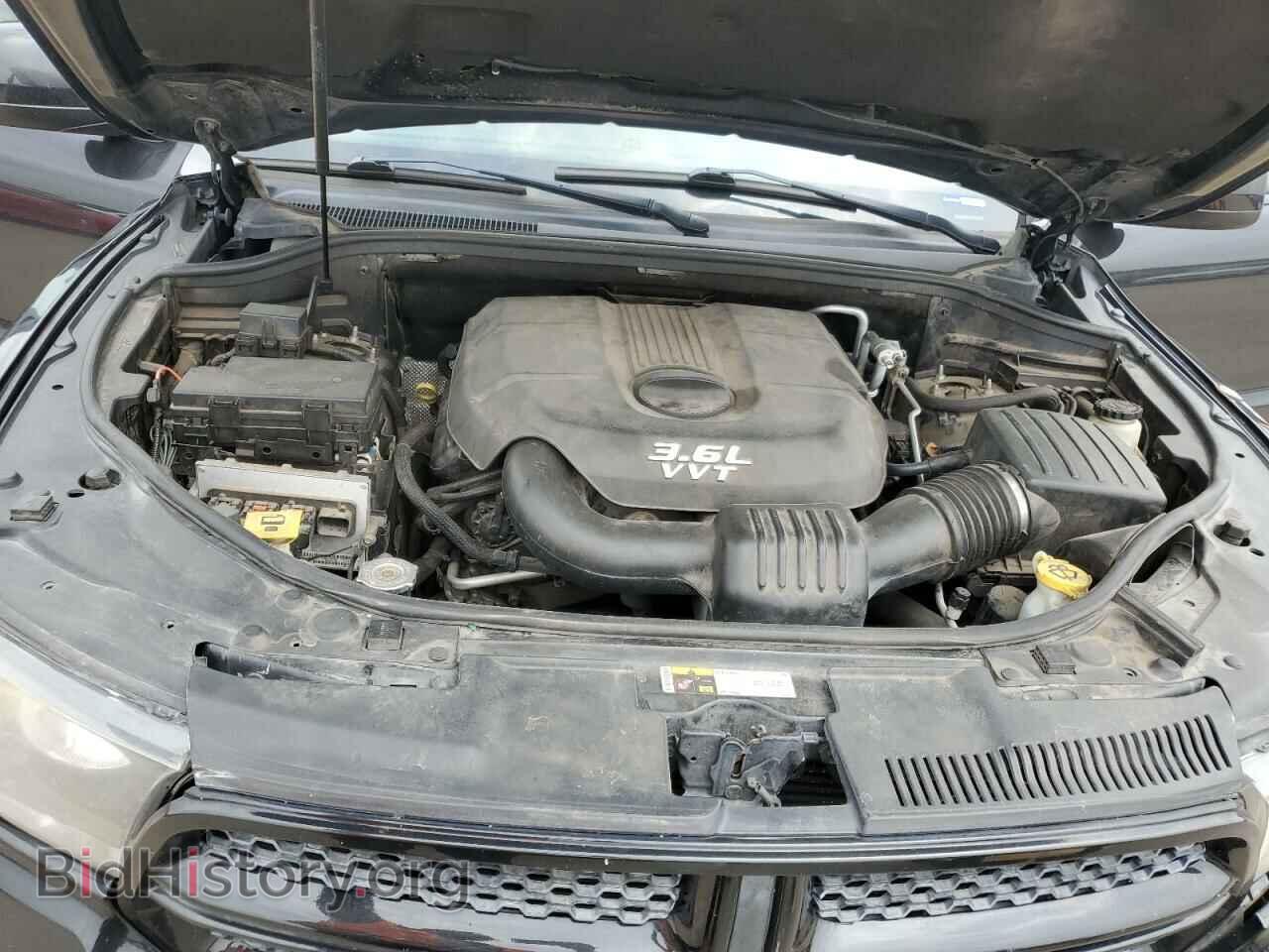 2013 DODGE DURANGO - VIN: 1C4RDHAG8DC662032 - Фото 12