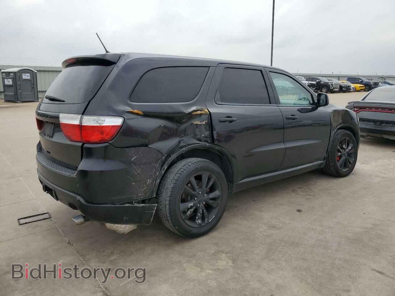 2013 DODGE DURANGO - VIN: 1C4RDHAG8DC662032 - Фото 3