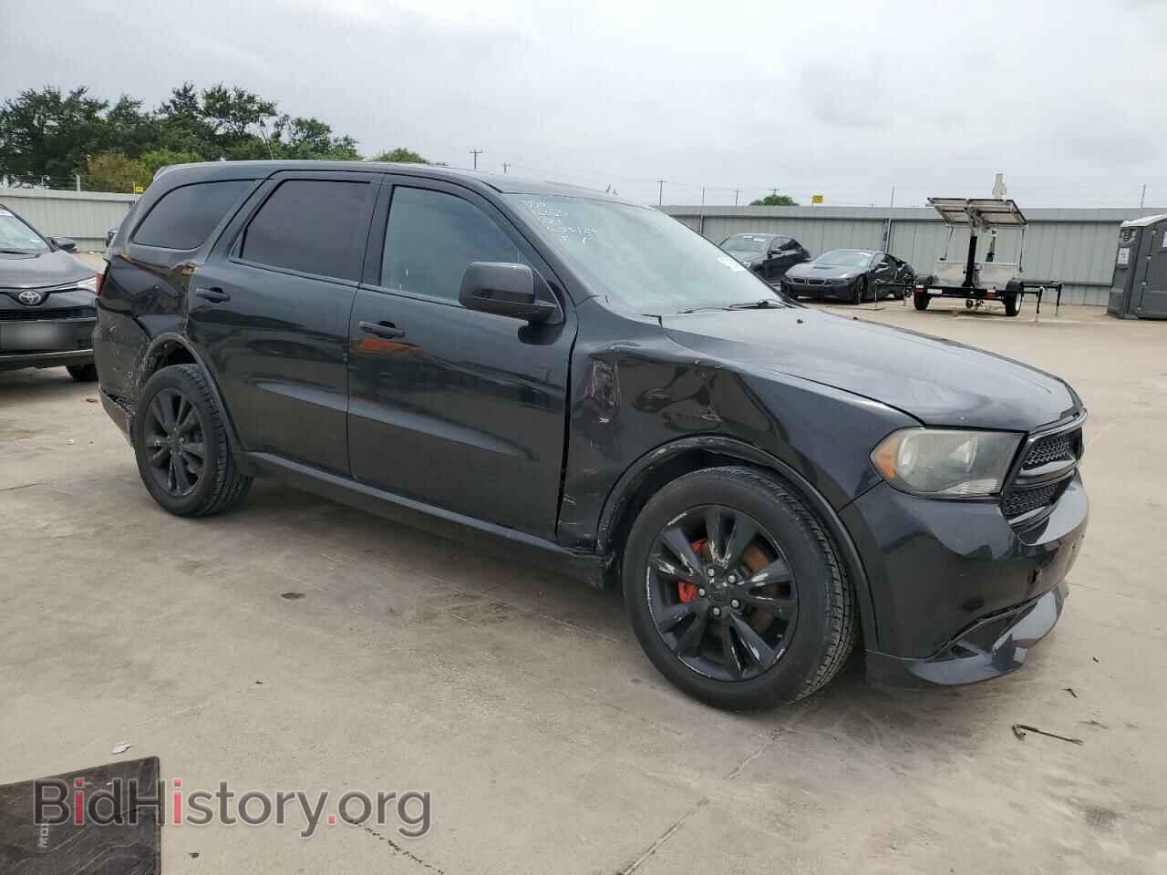 2013 DODGE DURANGO - VIN: 1C4RDHAG8DC662032 - Фото 4