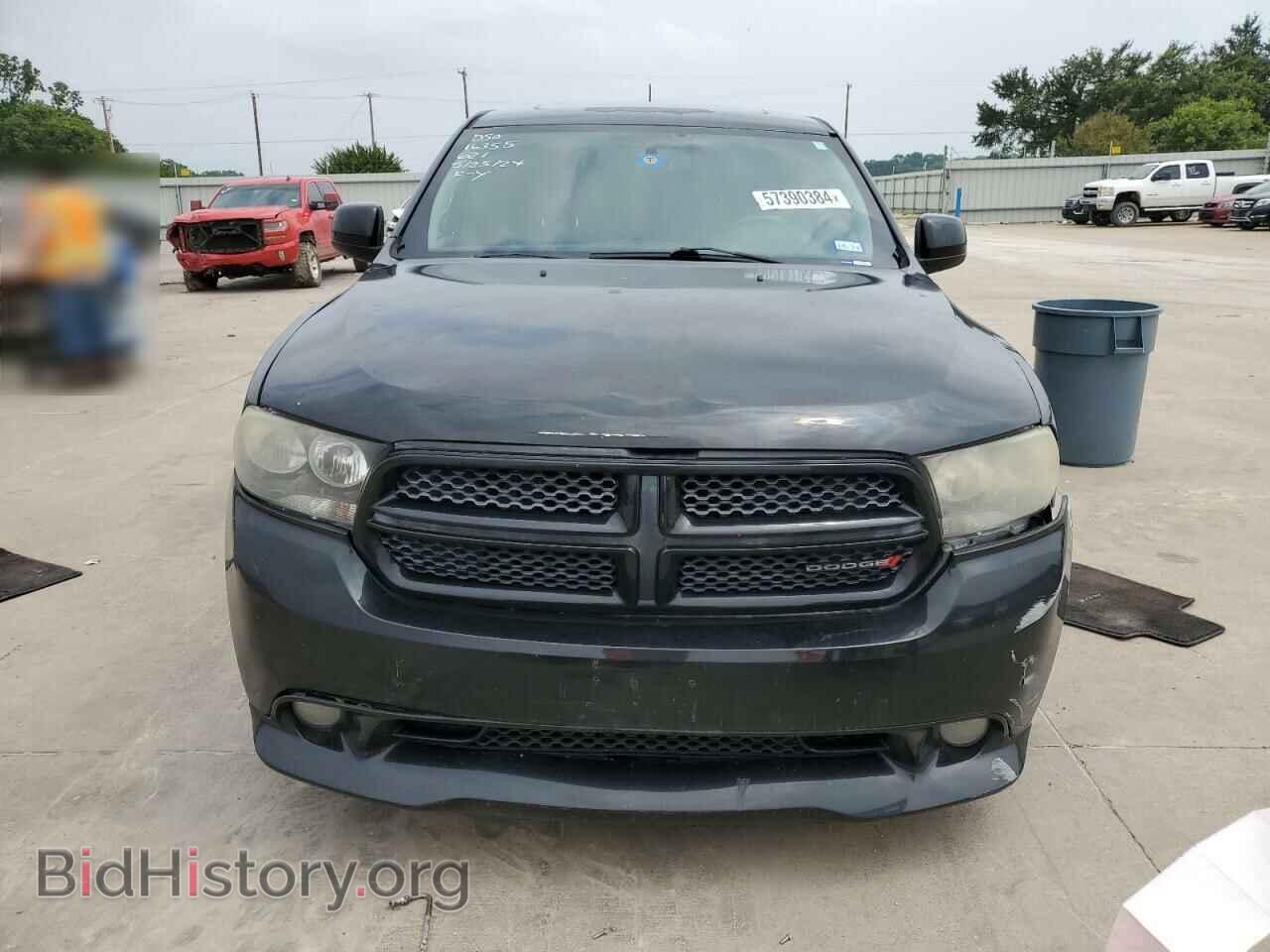 2013 DODGE DURANGO - VIN: 1C4RDHAG8DC662032 - Фото 5