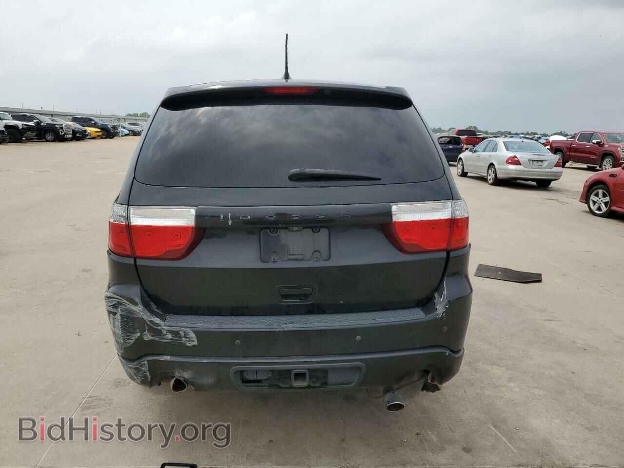 2013 DODGE DURANGO - VIN: 1C4RDHAG8DC662032 - Фото 6