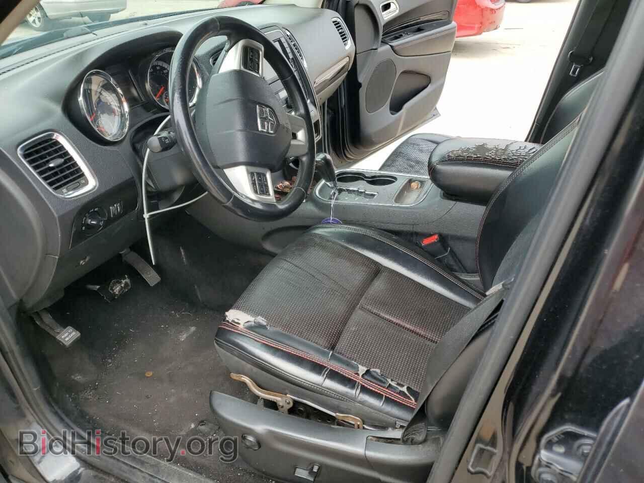 2013 DODGE DURANGO - VIN: 1C4RDHAG8DC662032 - Фото 7