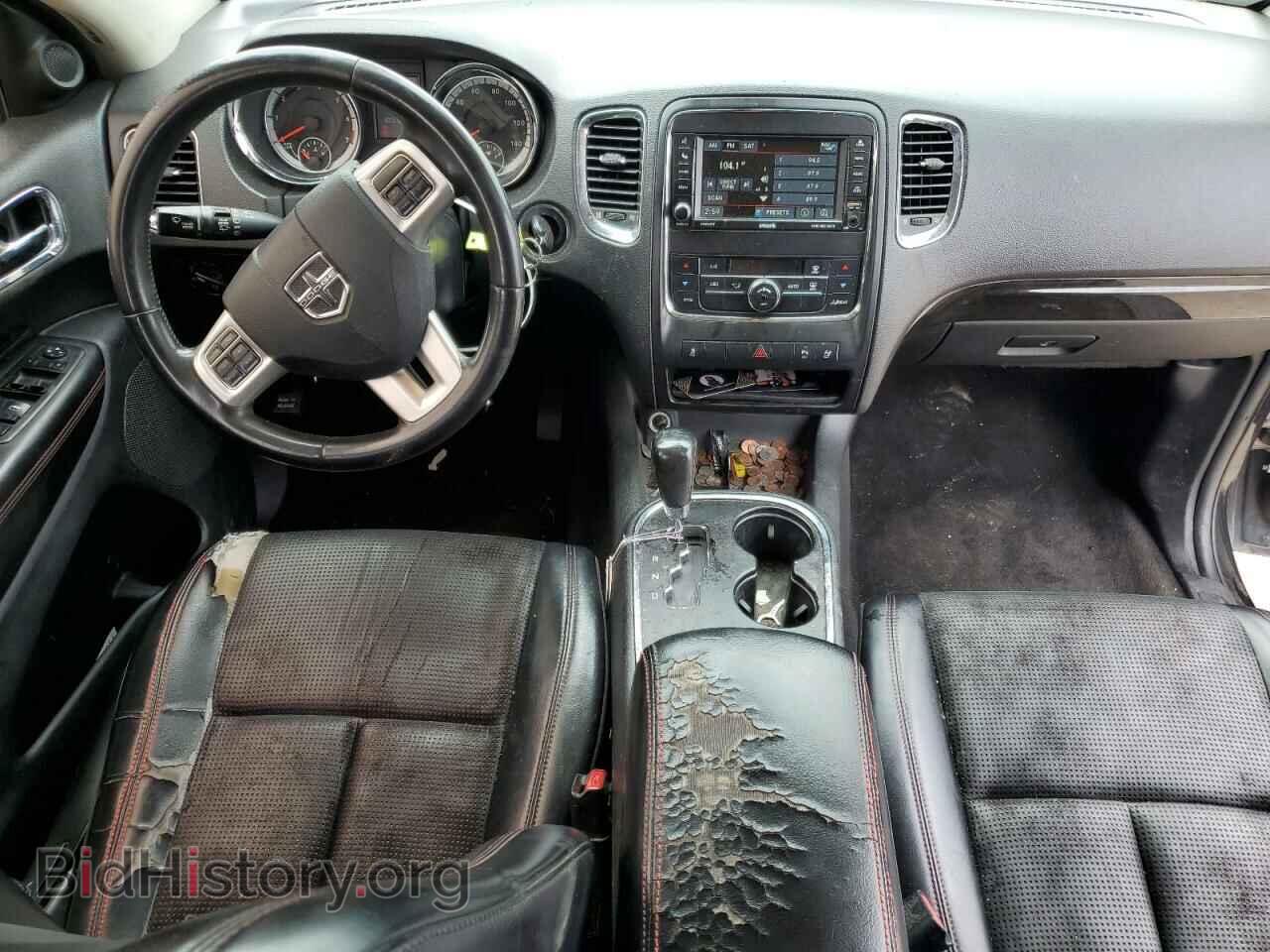 2013 DODGE DURANGO - VIN: 1C4RDHAG8DC662032 - Фото 8