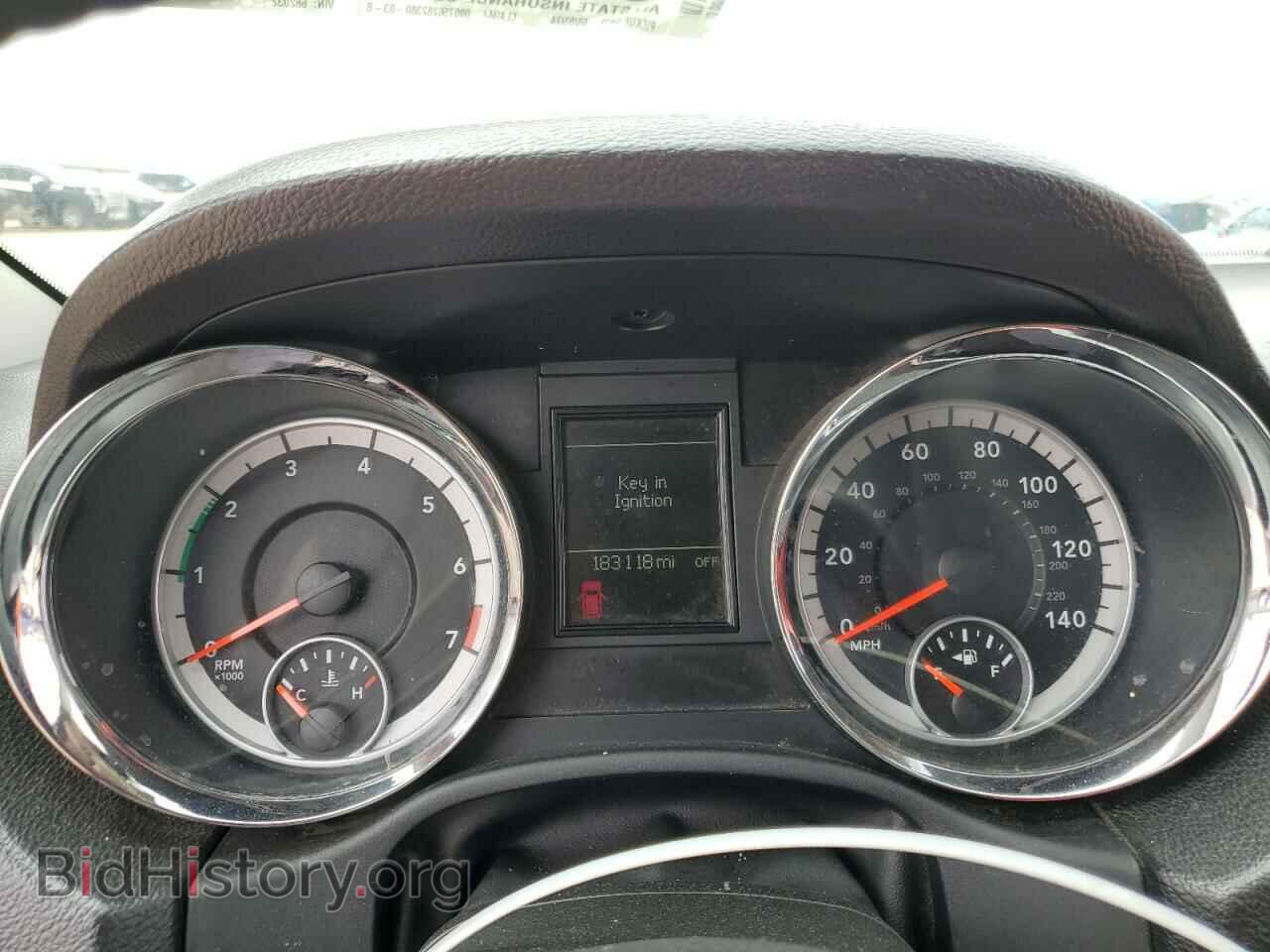2013 DODGE DURANGO - VIN: 1C4RDHAG8DC662032 - Фото 9
