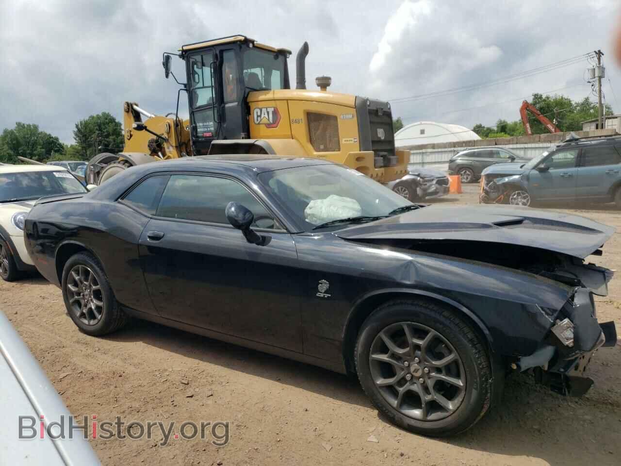 2017 DODGE CHALLENGER - VIN: 2C3CDZGG9HH614954 - Фото 4